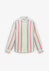 GANT | REG MULTISTRIPE LINEN SHIRT