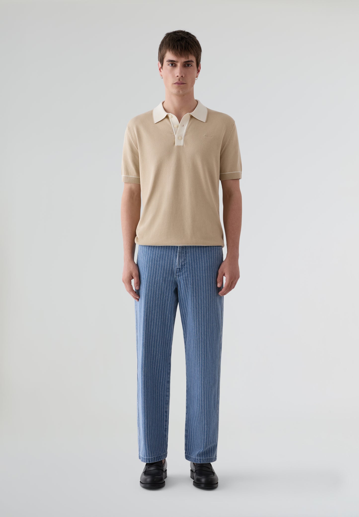 GANT | POLO COTTON MODAL
