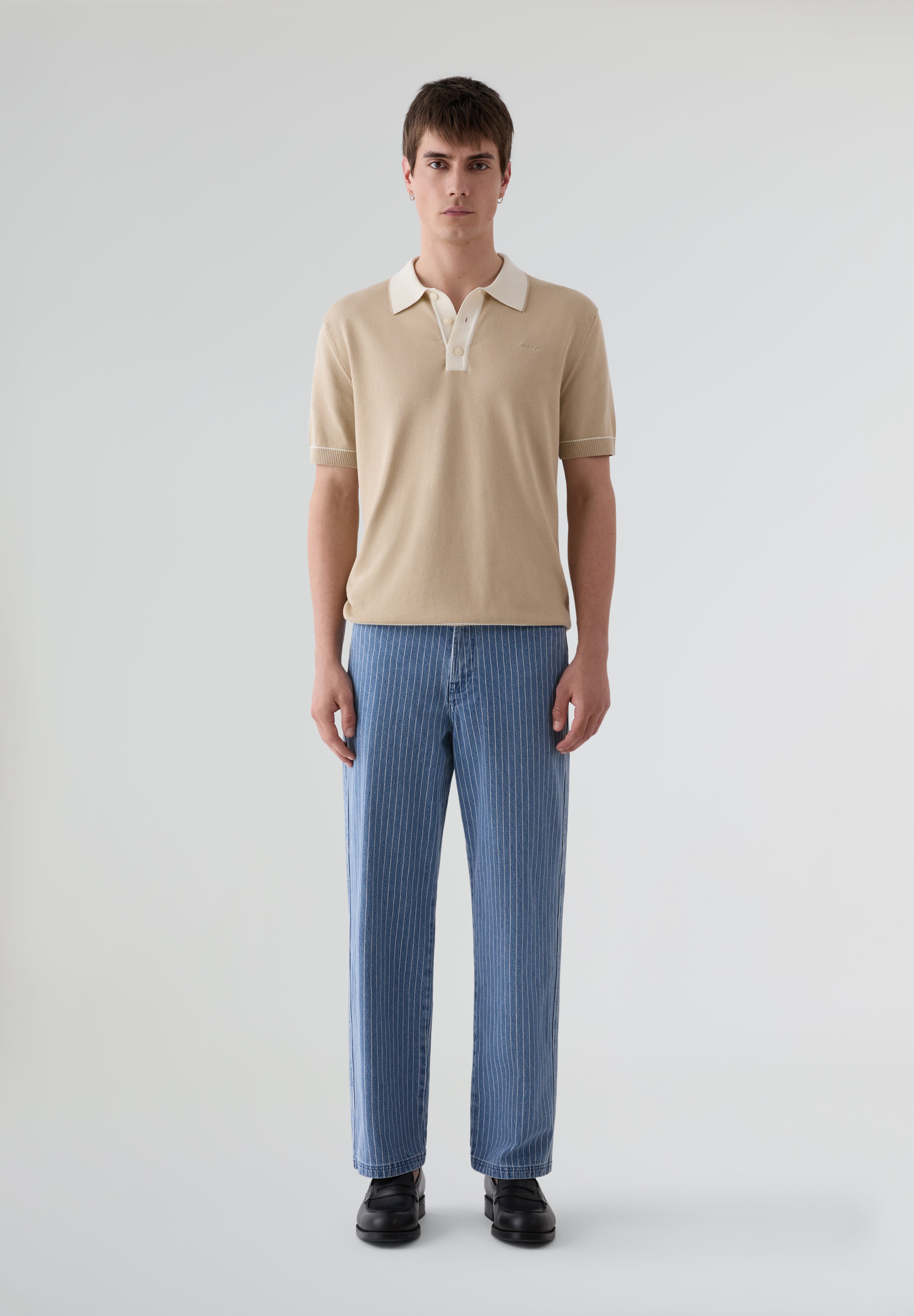 GANT | POLO COTTON MODAL