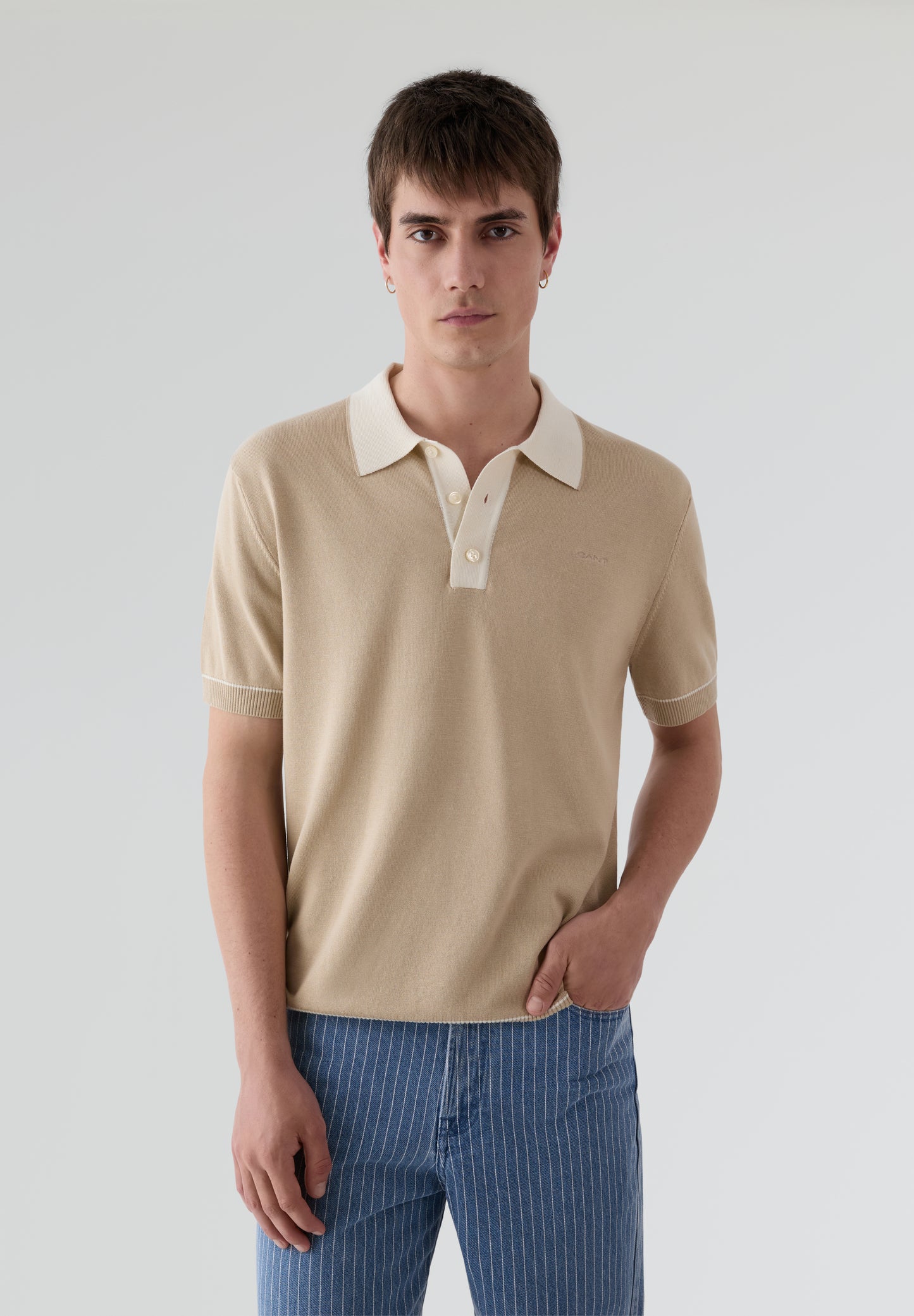 GANT | POLO COTTON MODAL