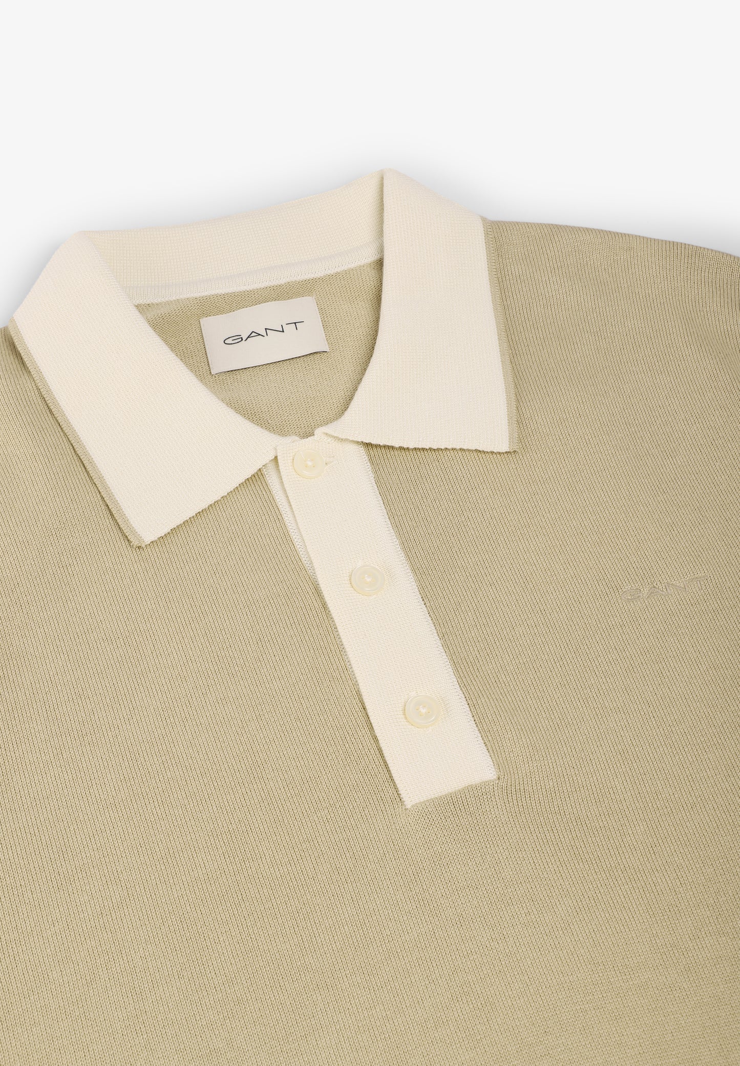 GANT | POLO COTTON MODAL