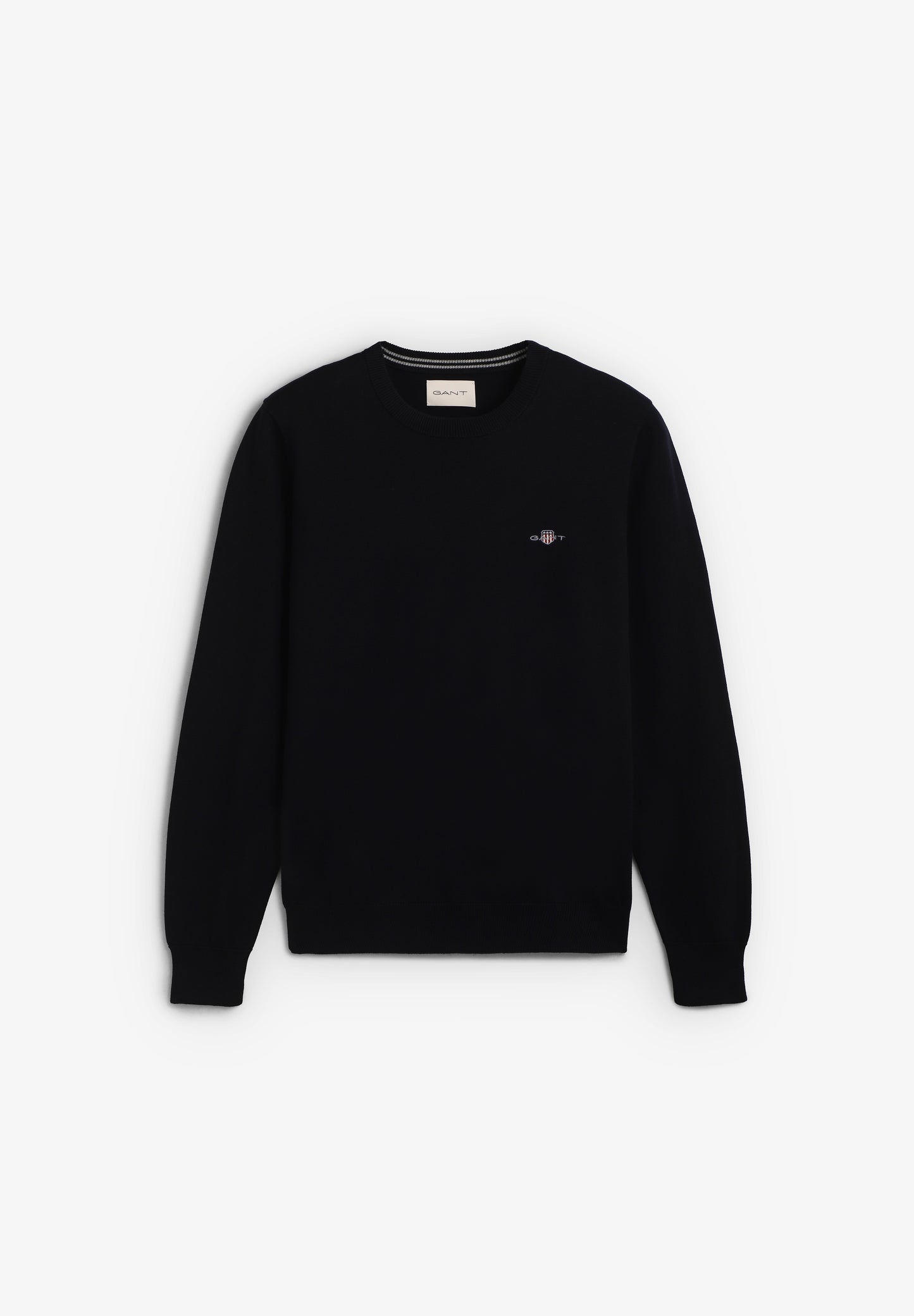 GANT | JERSEY CLASSIC COTTON C-NECK
