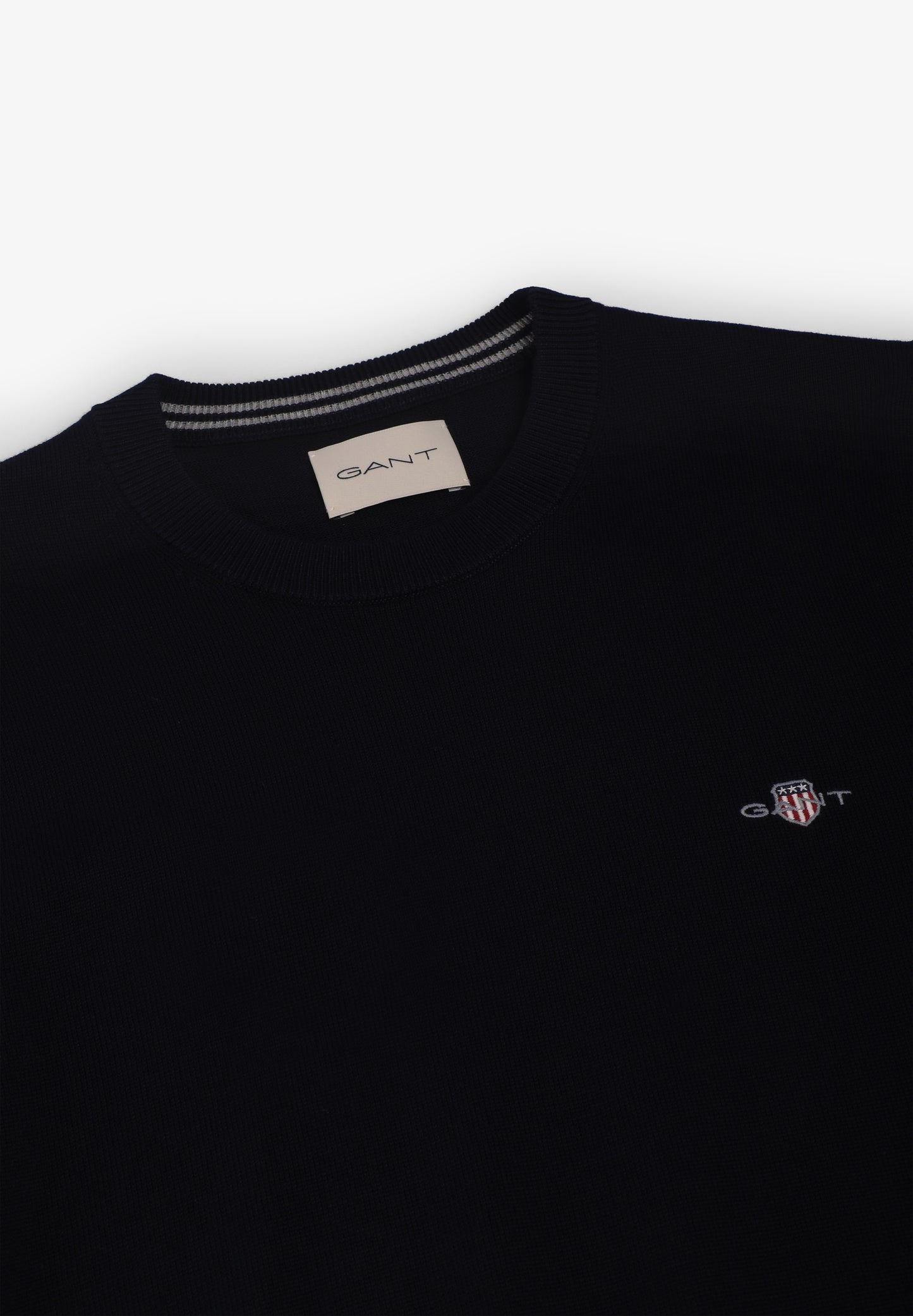 GANT | JERSEY CLASSIC COTTON C-NECK