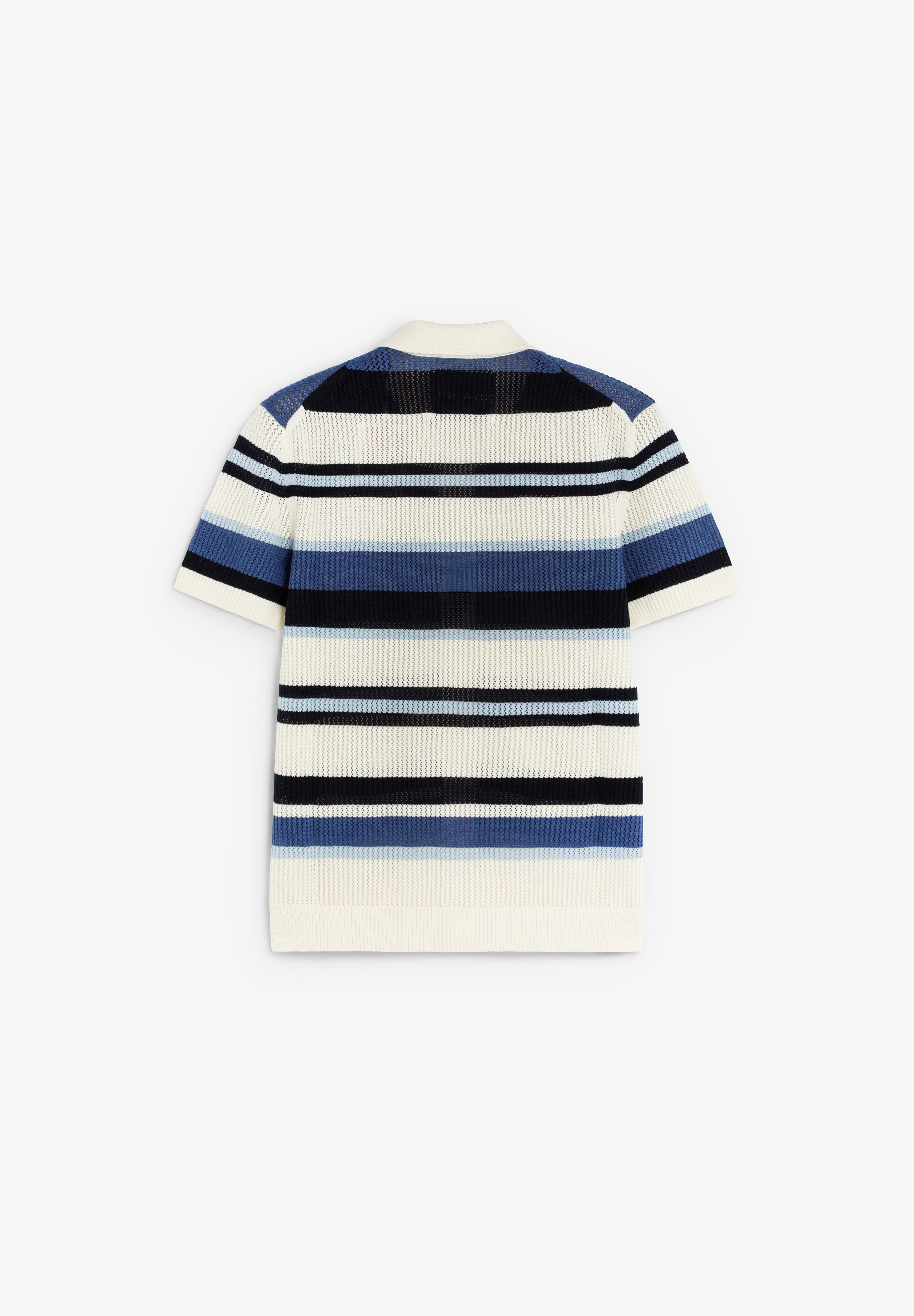 GANT | POLO STRIPED