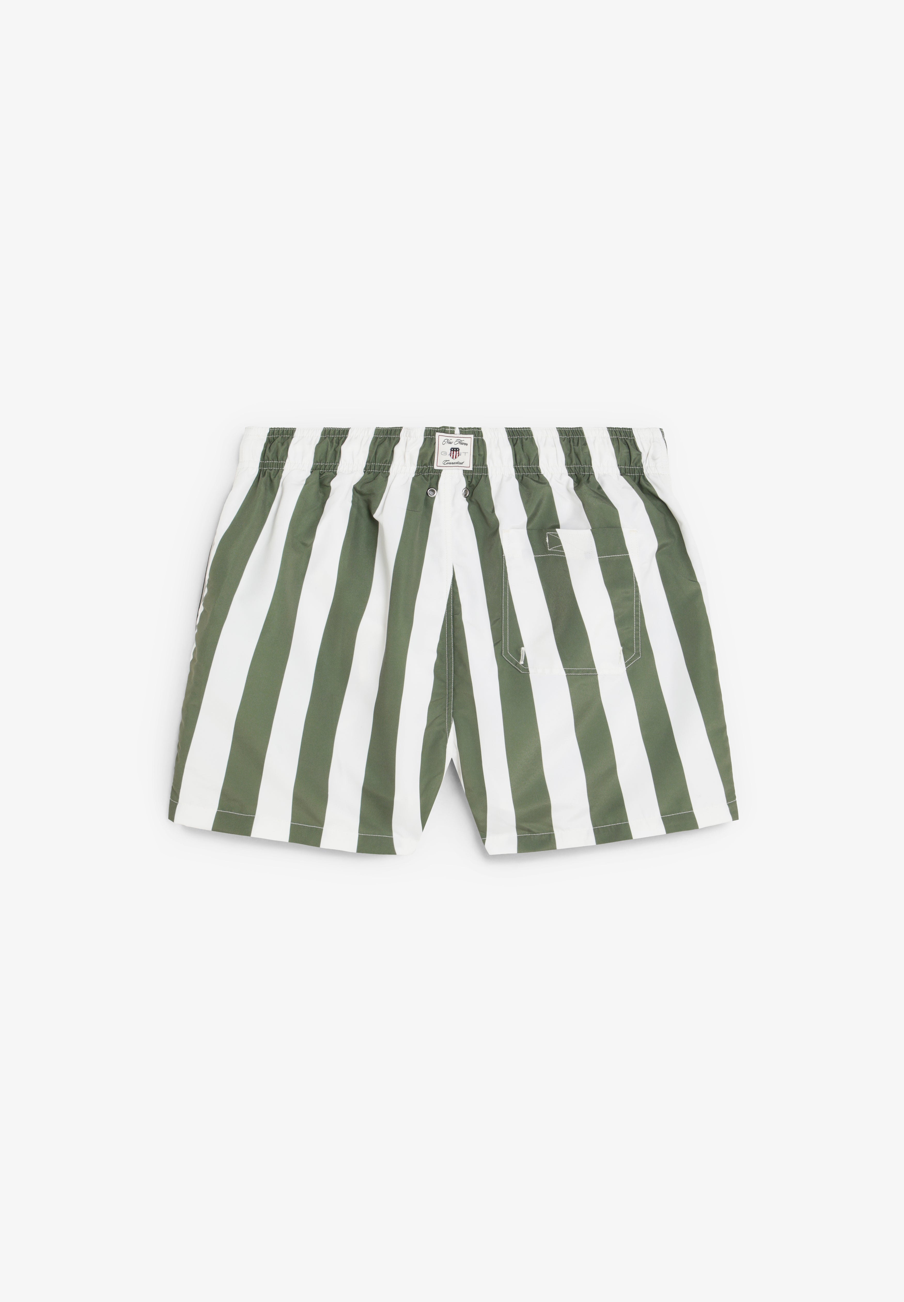 GANT | BLOCK STRIPED SWIM SHORTS