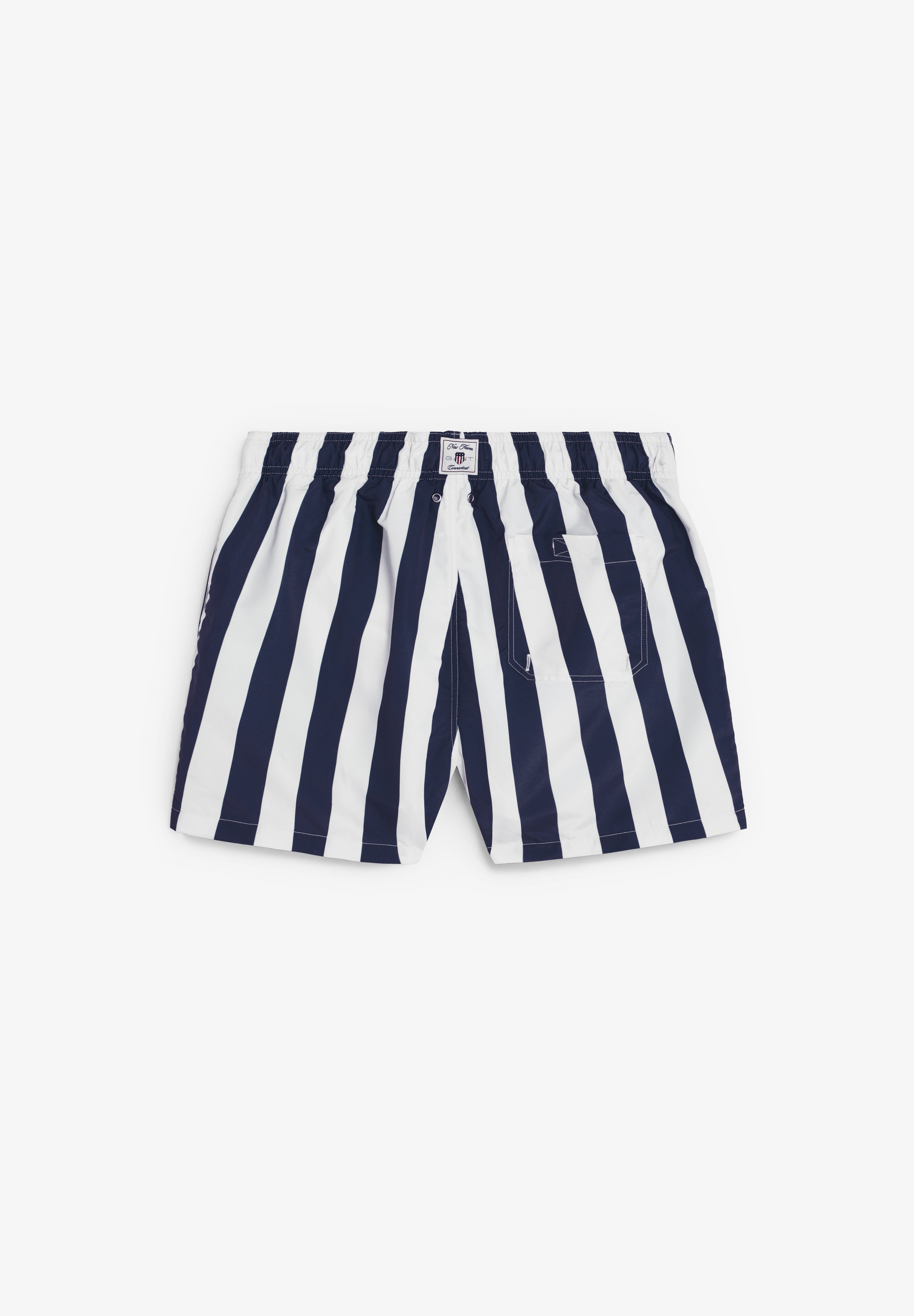 GANT | BAÑADOR BLOCK STRIPED