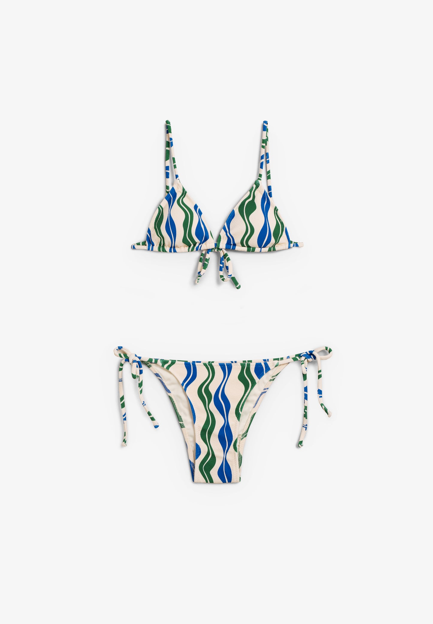 ROBIN COLLECTION | BIKINI AQUAMARE