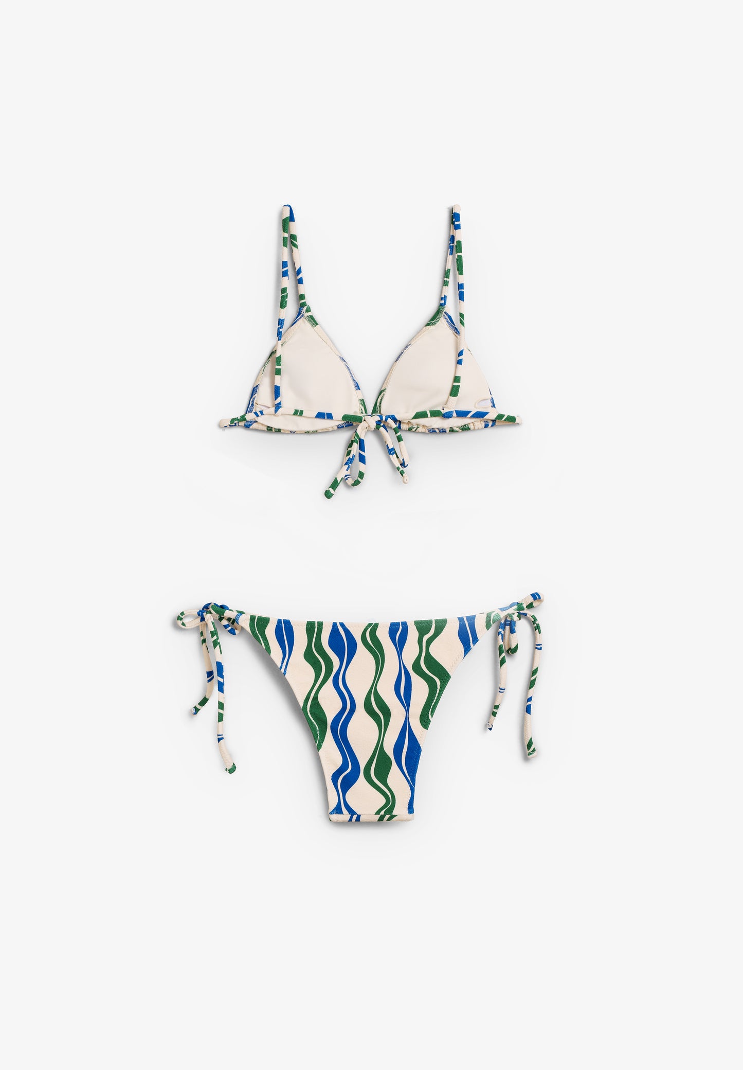 ROBIN COLLECTION | BIKINI AQUAMARE