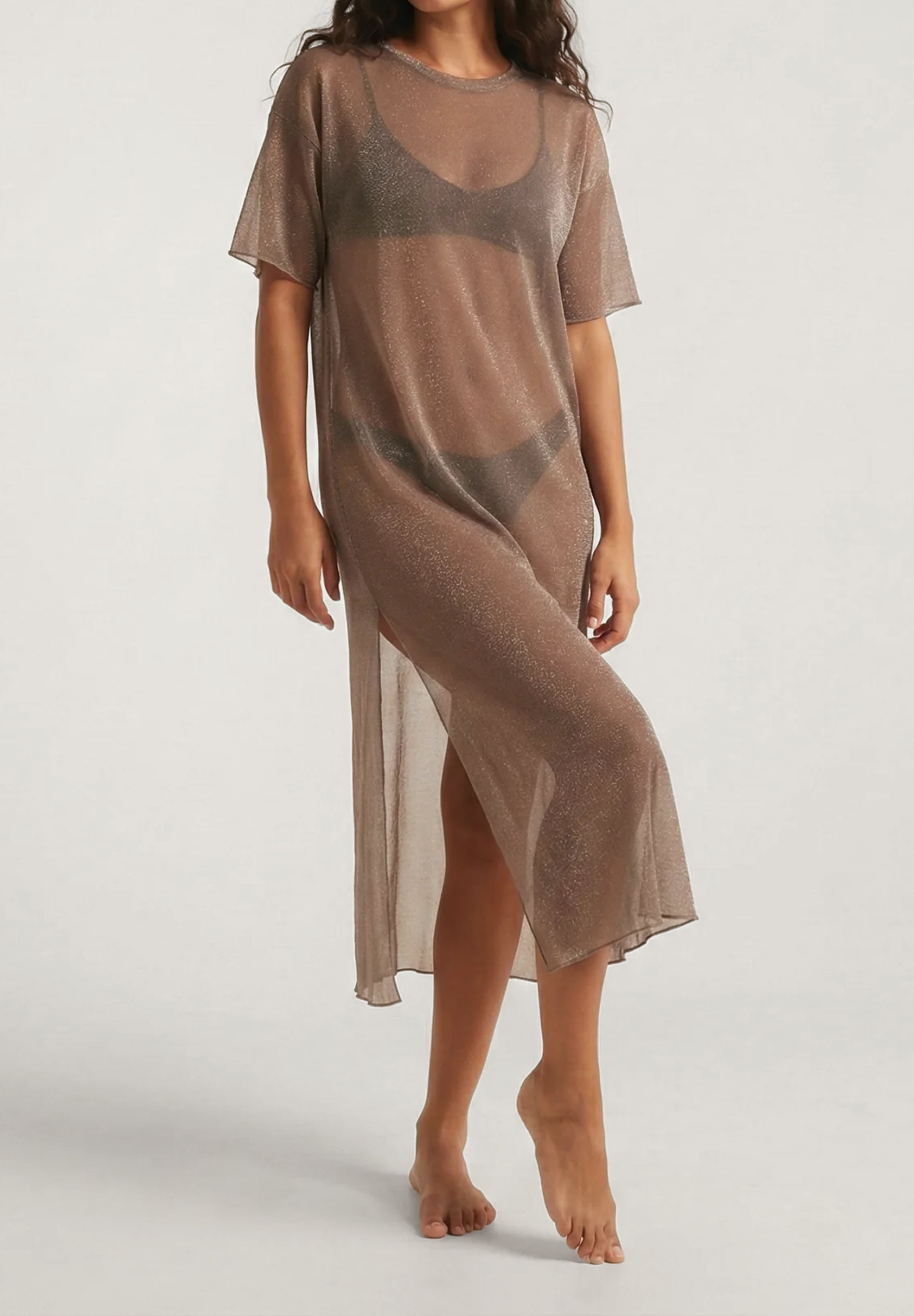 ROBIN COLLECTION | VESTIDO VESUBIO