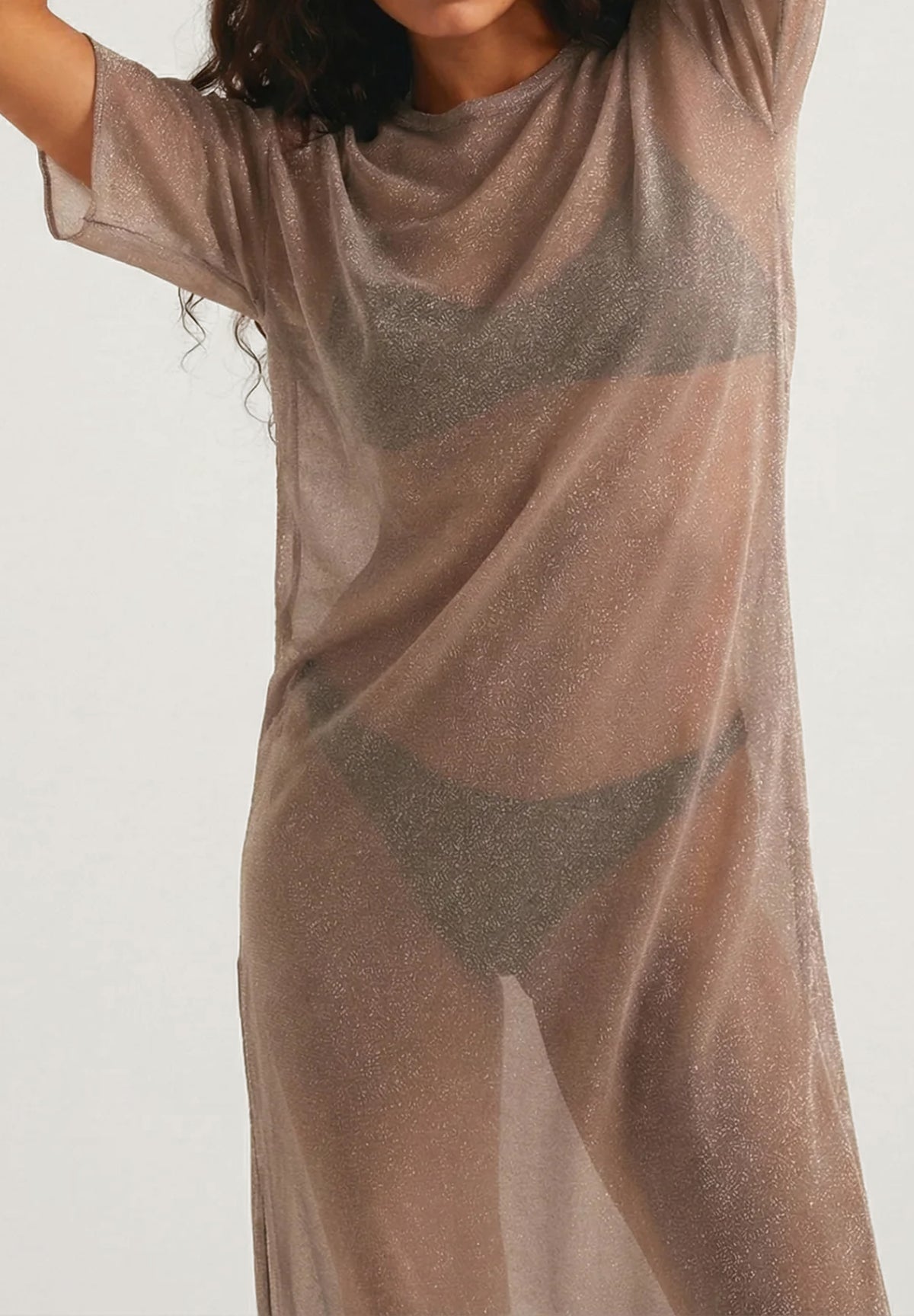 ROBIN COLLECTION | VESTIDO VESUBIO