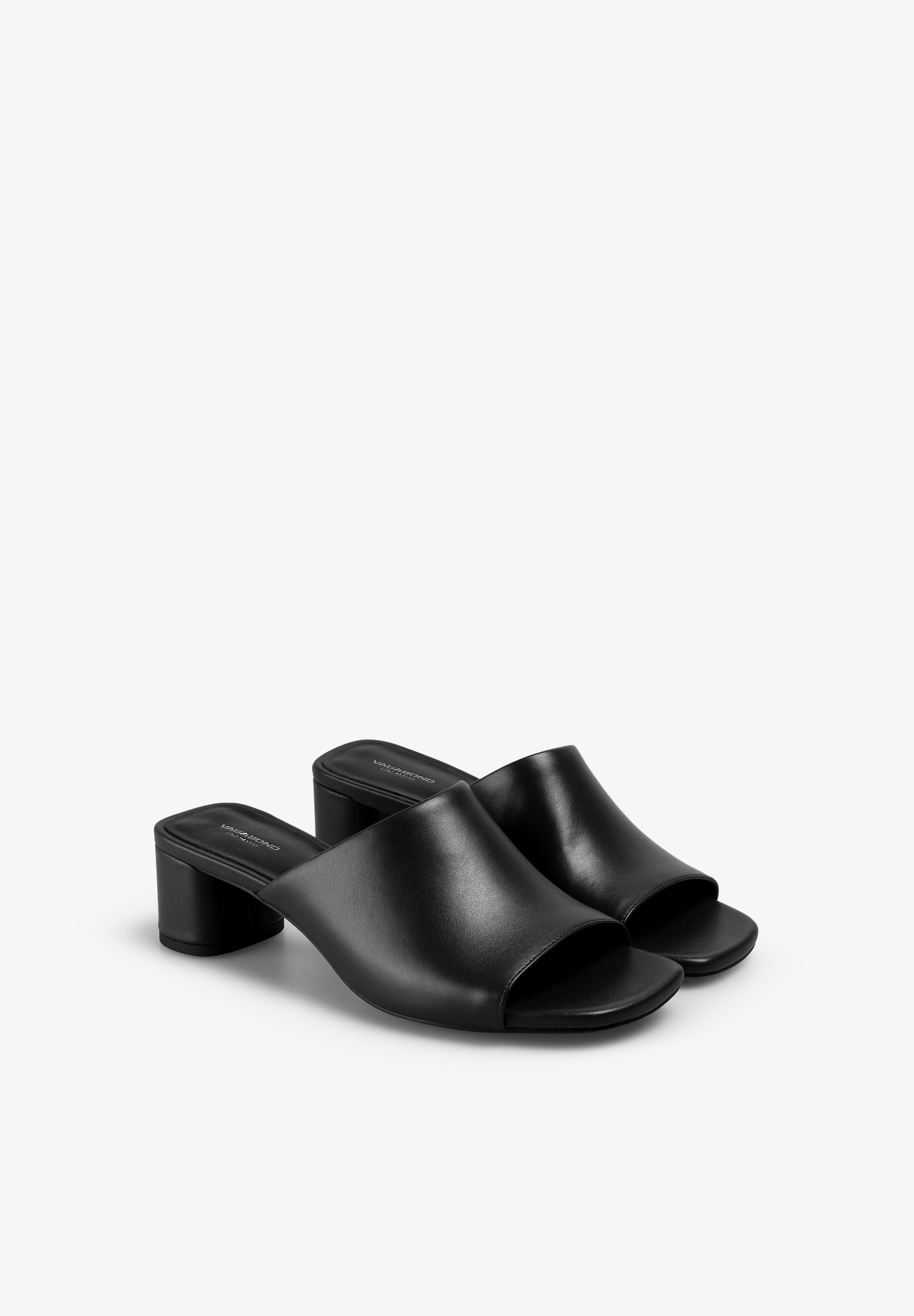 VAGABOND | SANDALIA PIPER MULES