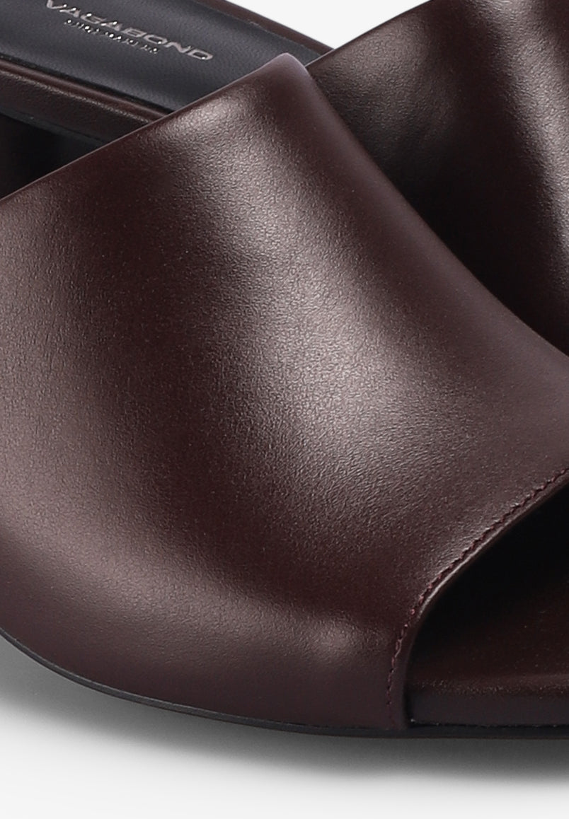VAGABOND | SANDALIA PIPER MULES