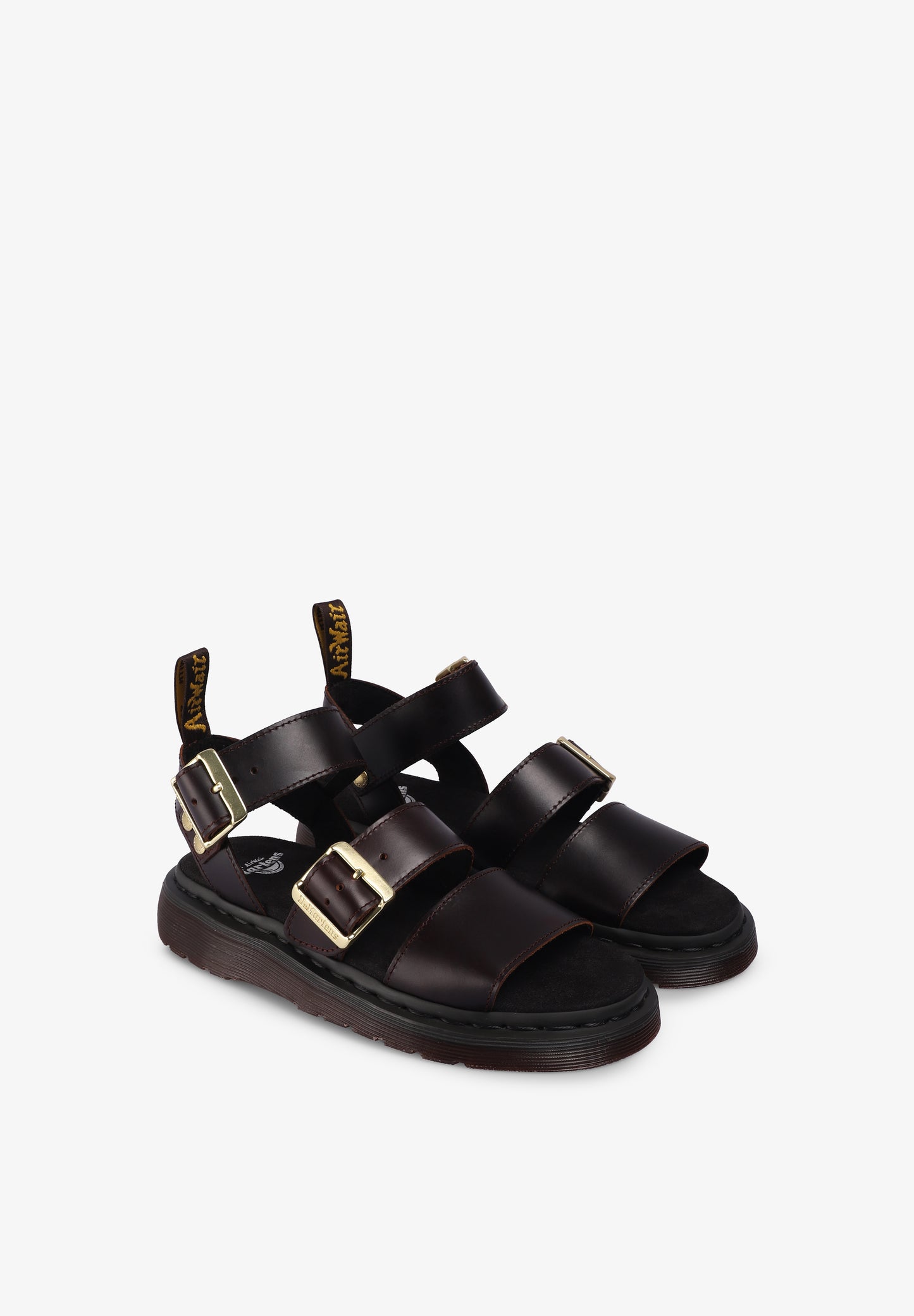 DR MARTENS | SANDALIAS GRYPHON CHARRO ATLAS MUJER