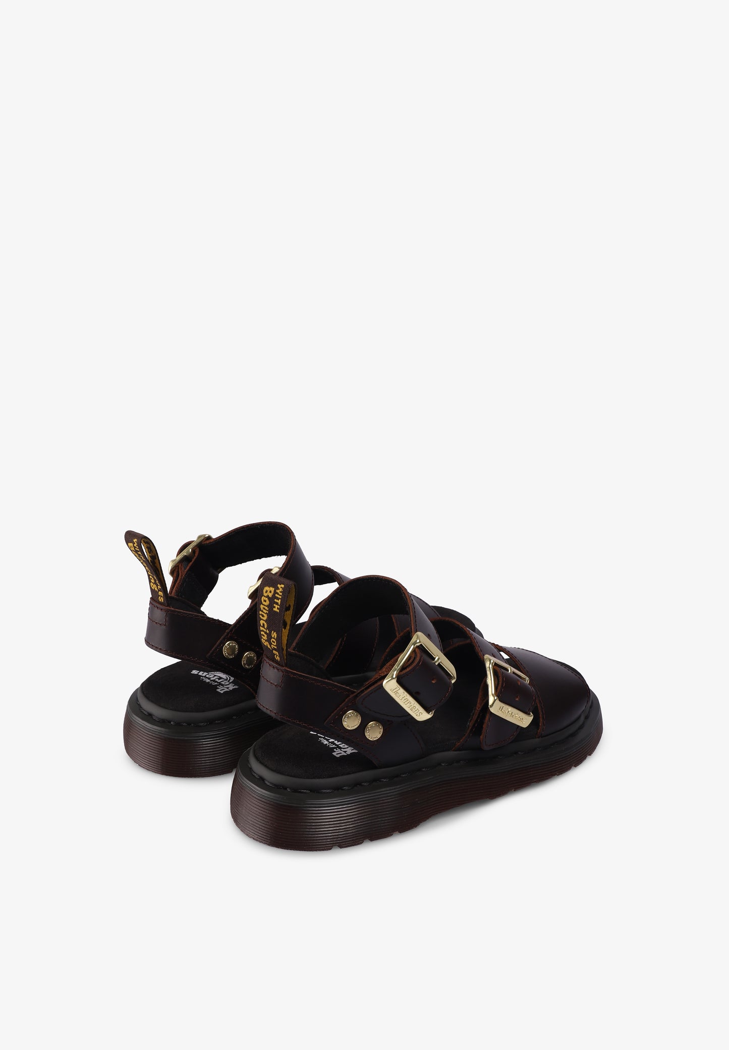 DR MARTENS | SANDALIAS GRYPHON CHARRO ATLAS MUJER