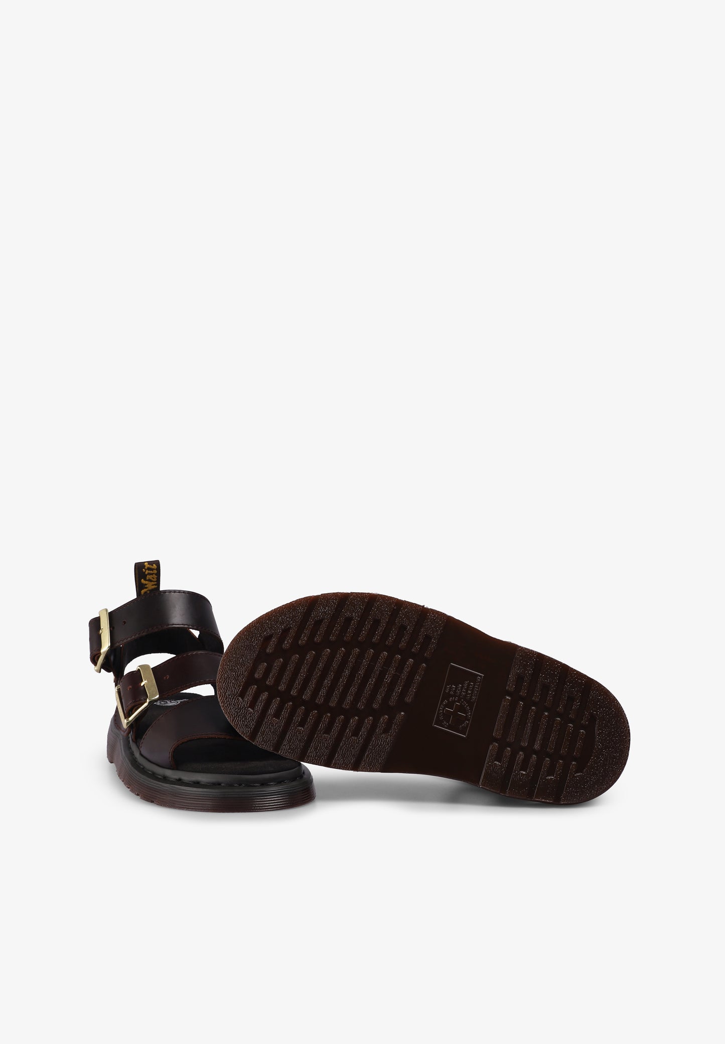 DR MARTENS | SANDALIAS GRYPHON CHARRO ATLAS MUJER