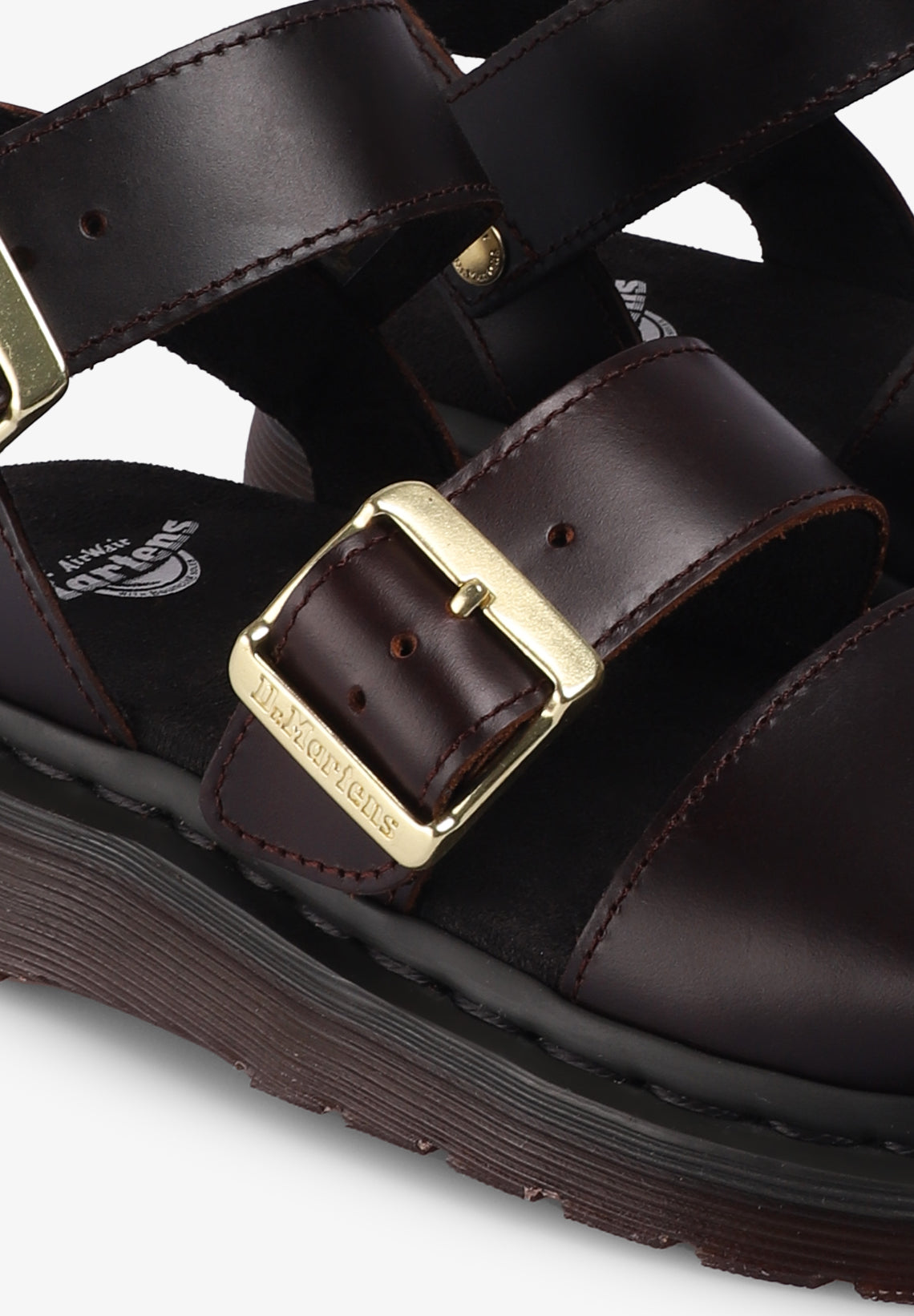 DR MARTENS | SANDALIAS GRYPHON CHARRO ATLAS MUJER
