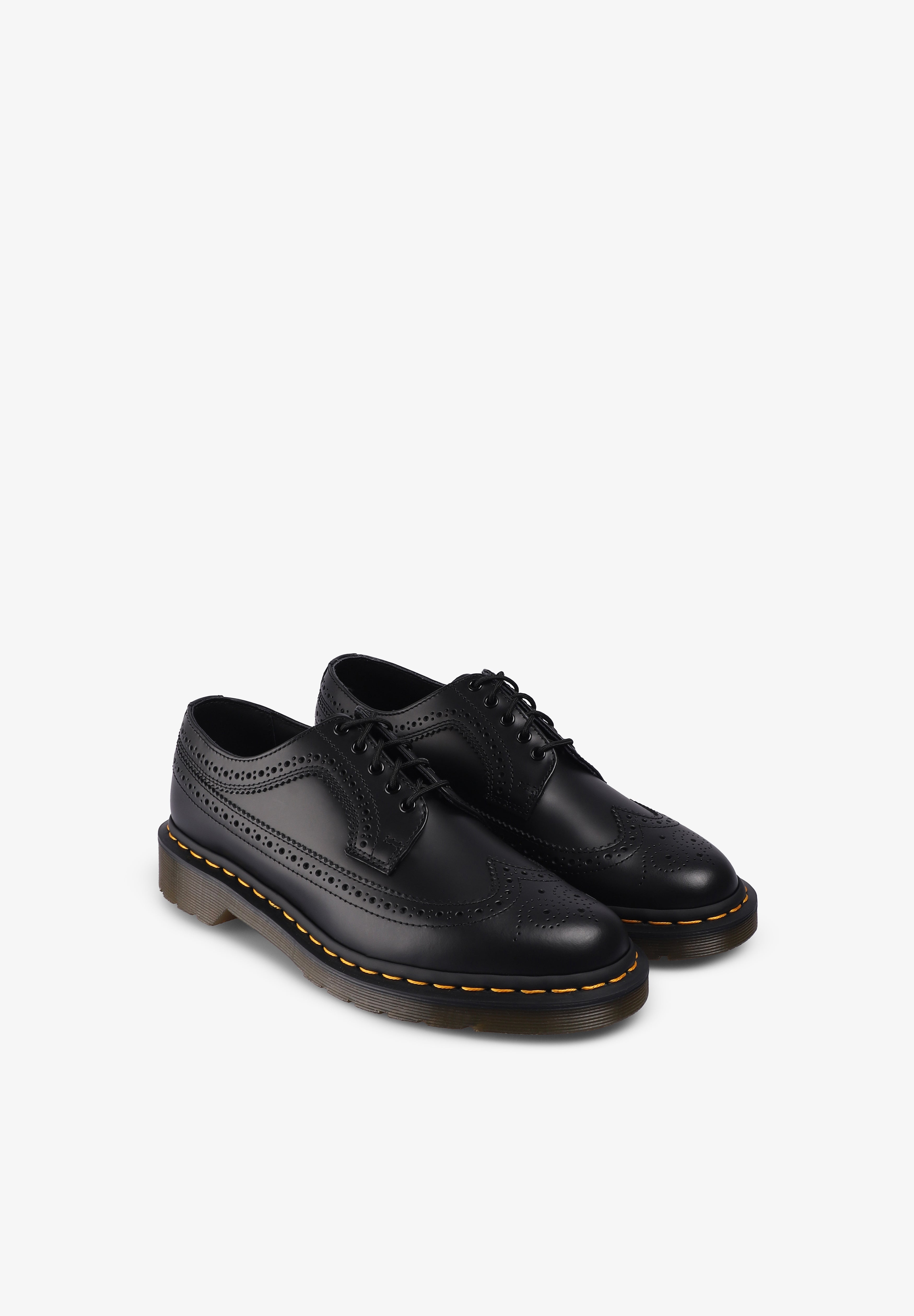DR MARTENS | ZAPATOS 3989 DE PIEL CRAZY HORSE HOMBRE