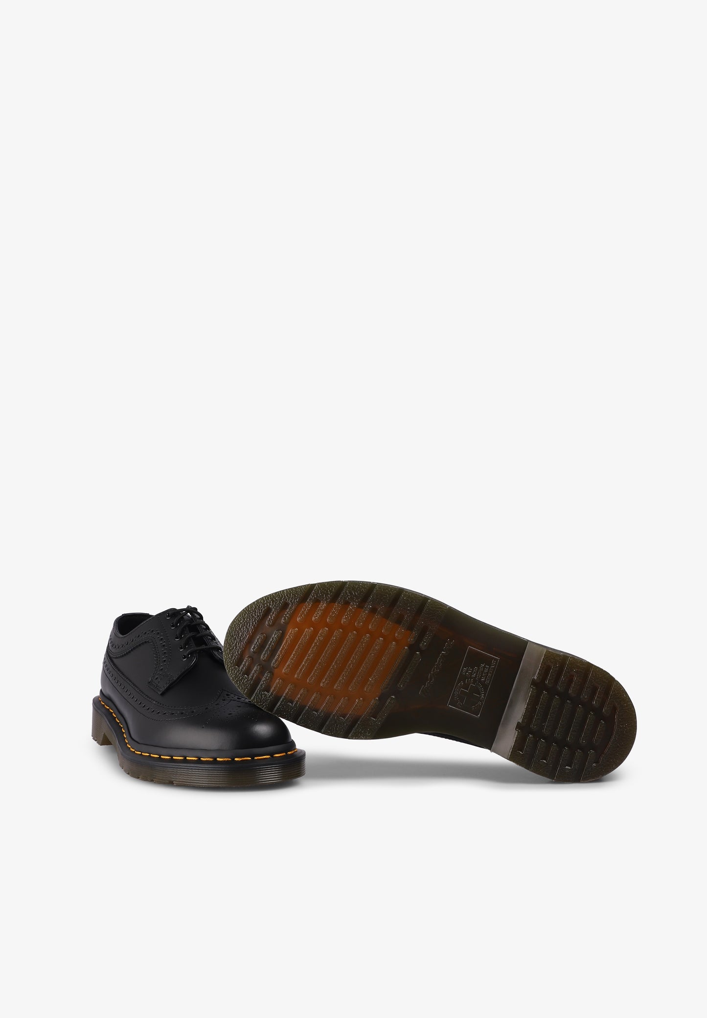 DR MARTENS | ZAPATOS 3989 DE PIEL CRAZY HORSE HOMBRE