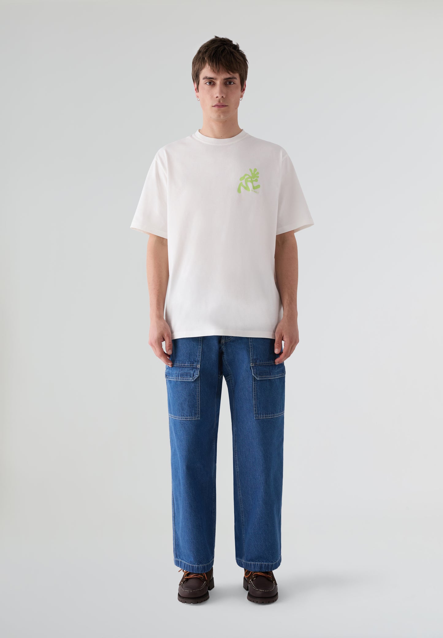 GRAMICCI | PANTALÓN DENIM EQT