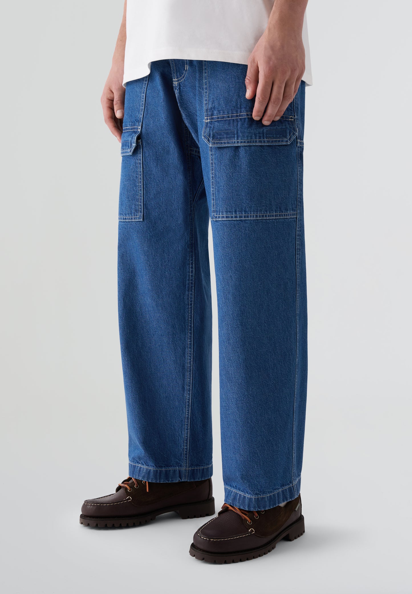 GRAMICCI | PANTALÓN DENIM EQT