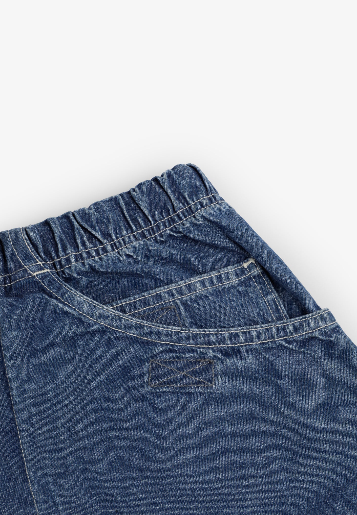 GRAMICCI | PANTALÓN DENIM EQT