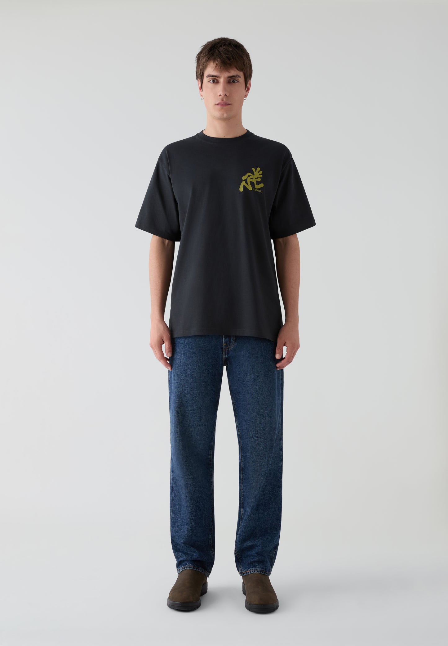 GRAMICCI | CAMISETA RUNNING MAN