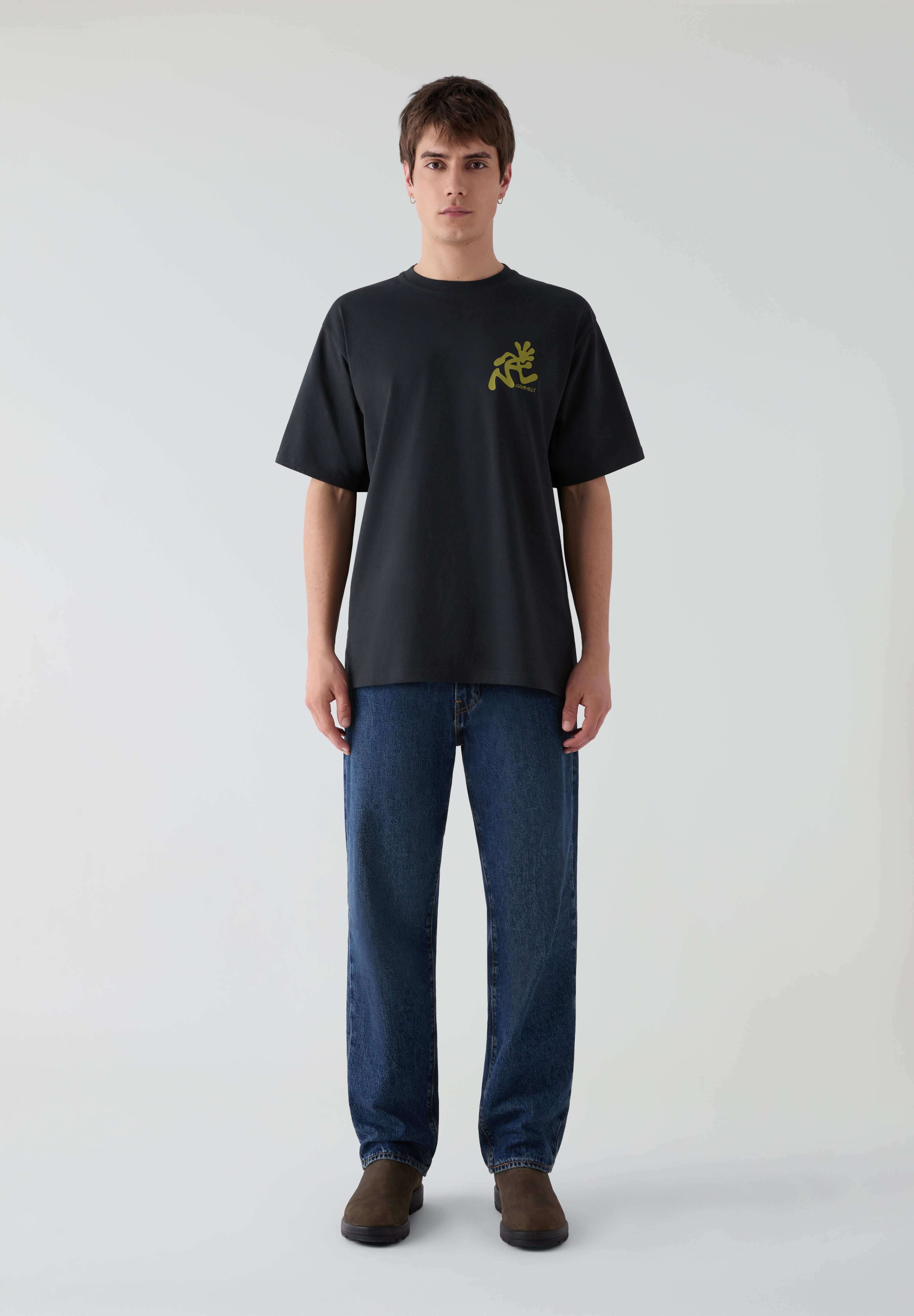 GRAMICCI | CAMISETA RUNNING MAN