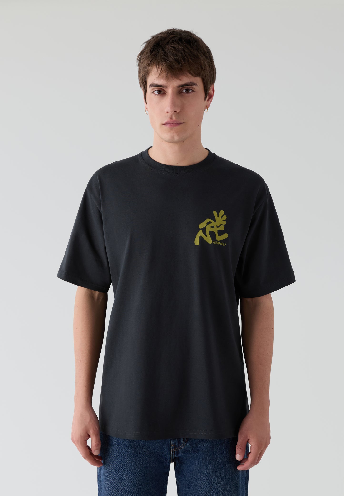 GRAMICCI | CAMISETA RUNNING MAN