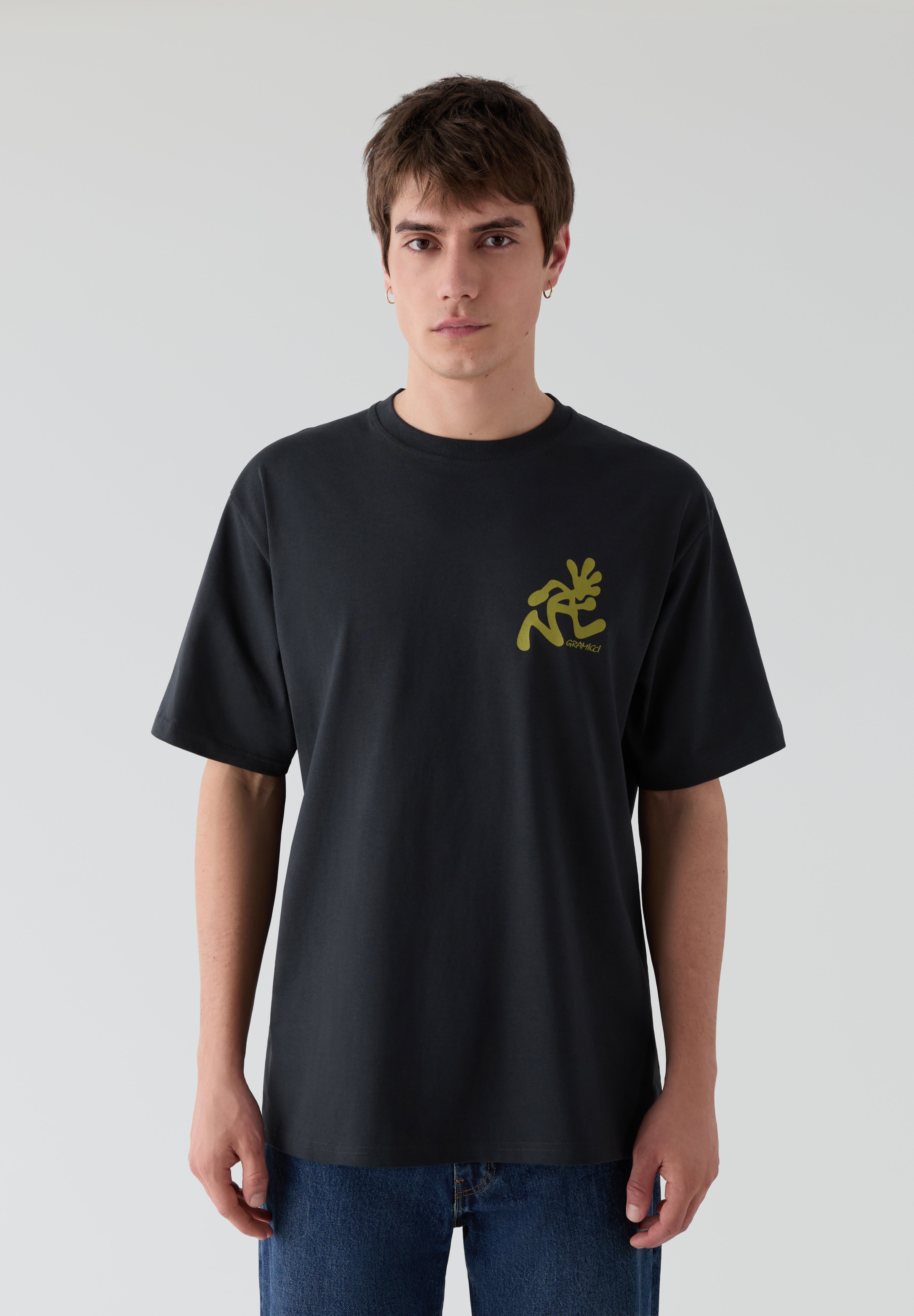 GRAMICCI | CAMISETA RUNNING MAN
