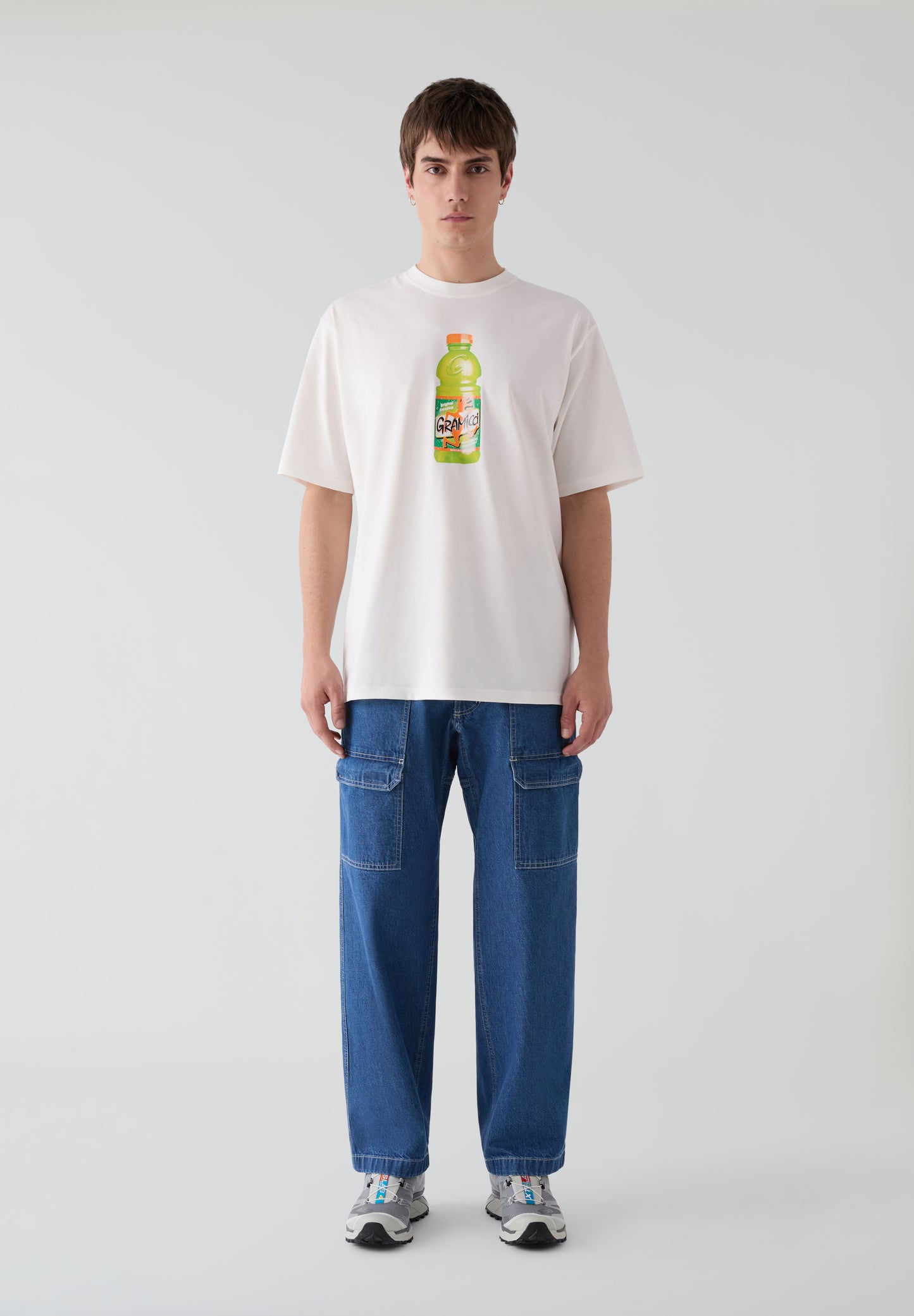 GRAMICCI | CAMISETA QUENCHER