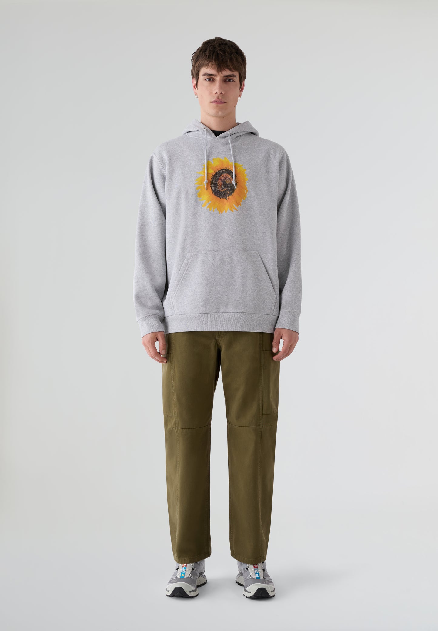 GRAMICCI | SUDADERA G-FLOWER