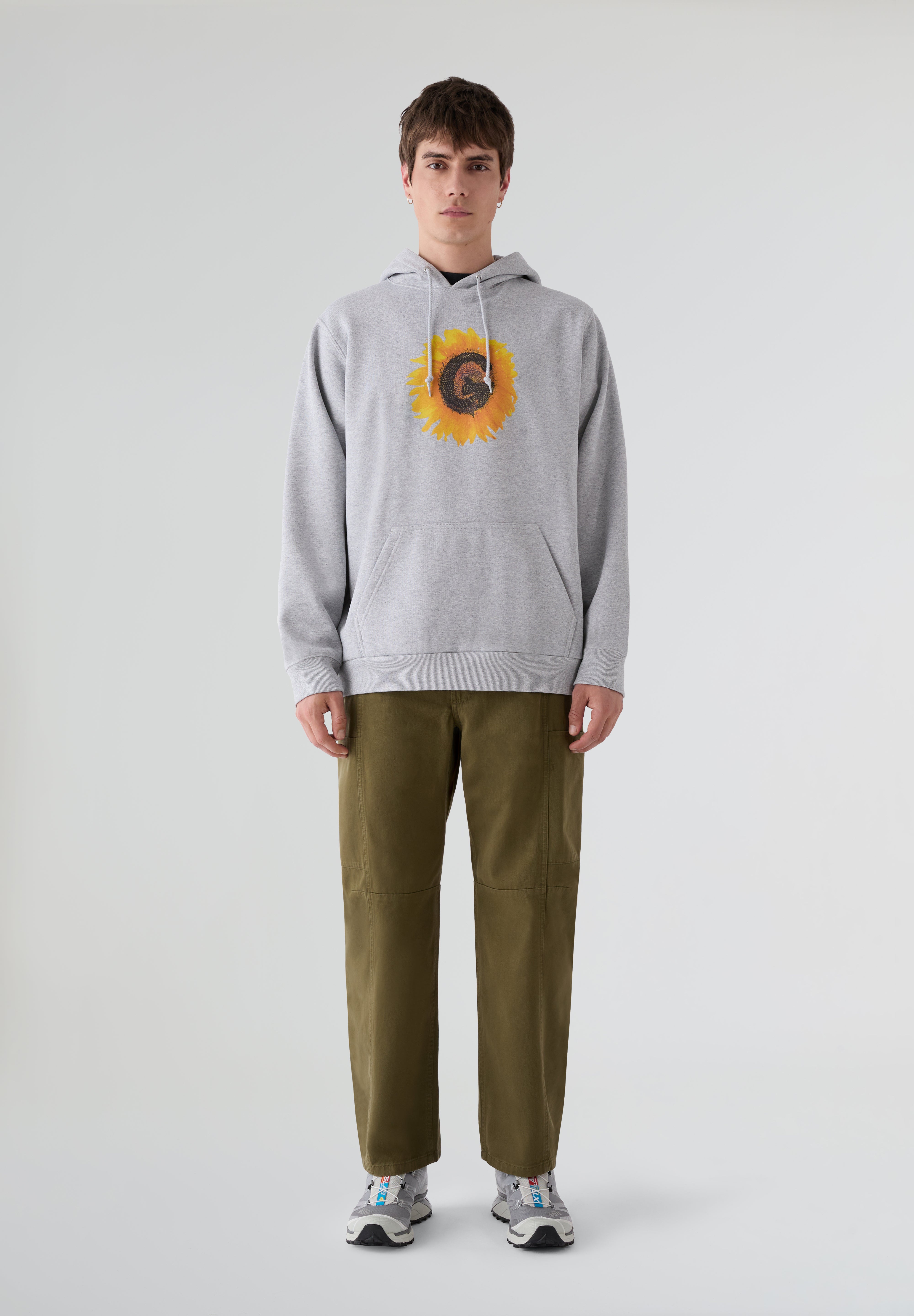 GRAMICCI | SUDADERA G-FLOWER