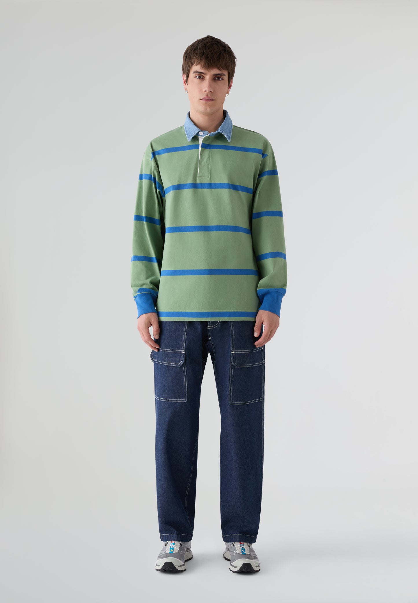 GRAMICCI | POLO LANGDON RUGBY