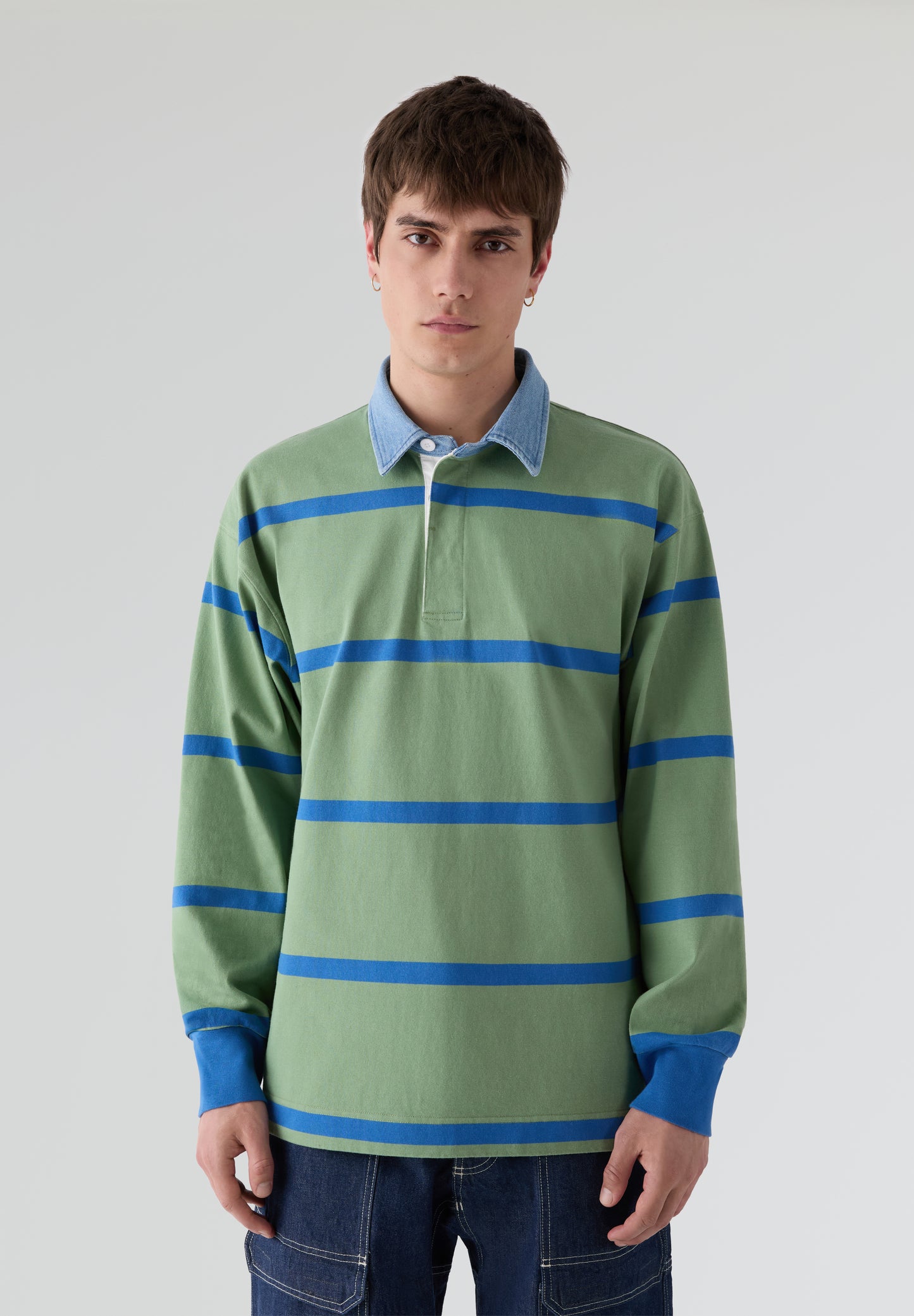 GRAMICCI | POLO LANGDON RUGBY