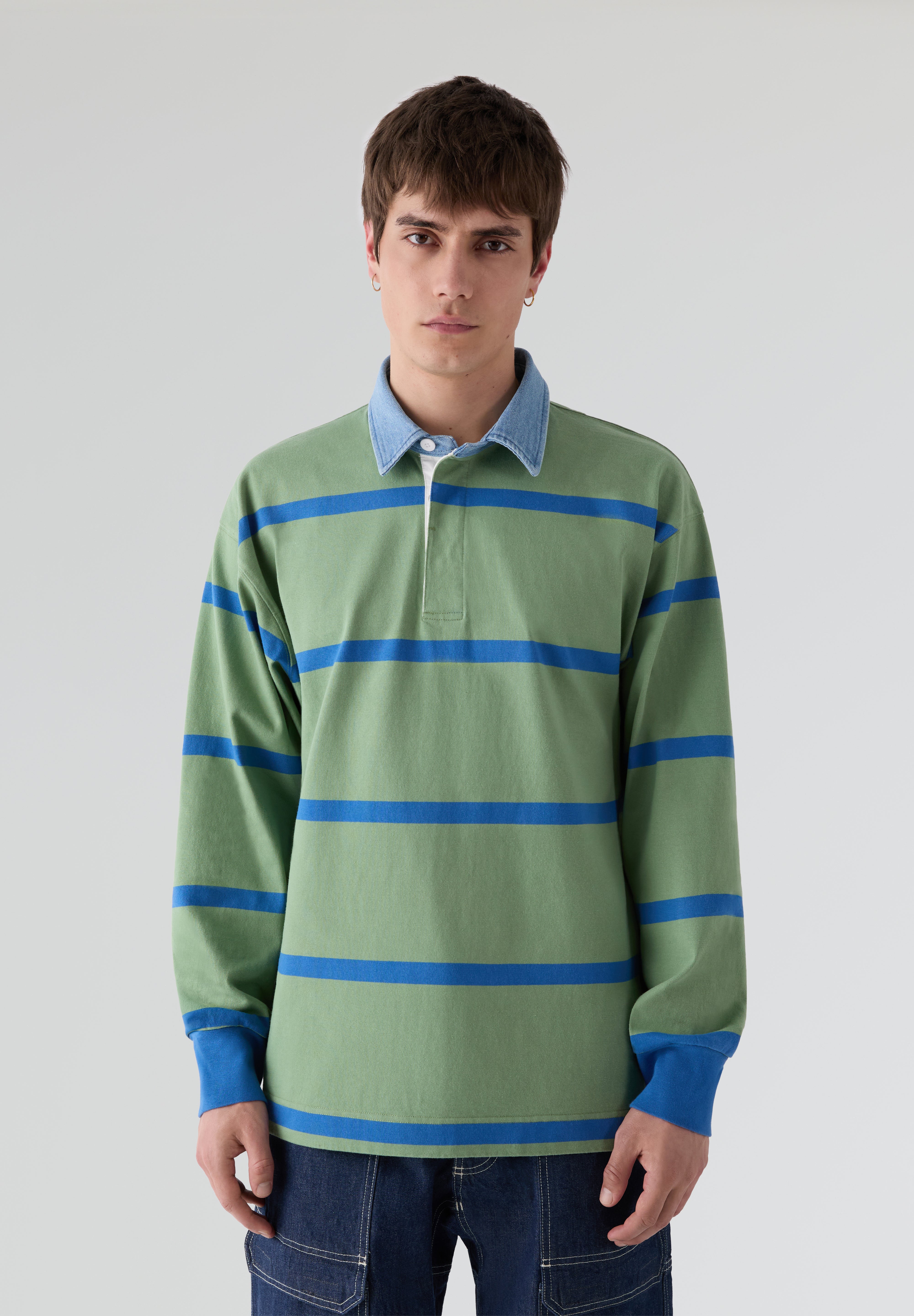 GRAMICCI | POLO LANGDON RUGBY