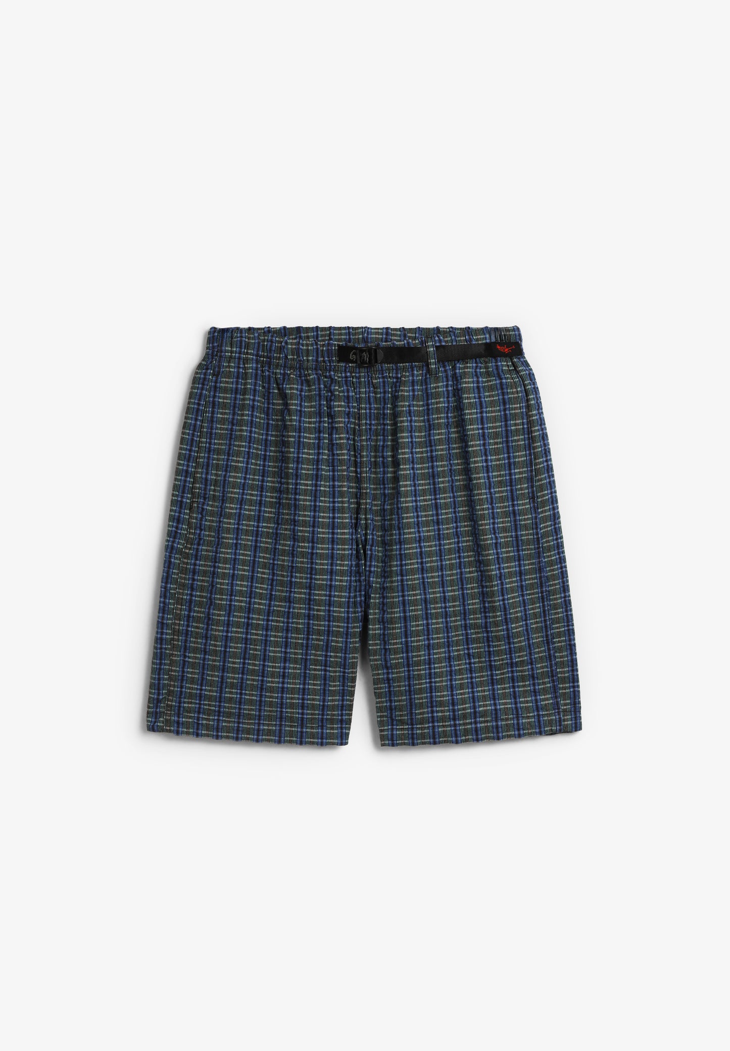 GRAMICCI | BERMUDAS O.G. SEERSUCKER PLAID