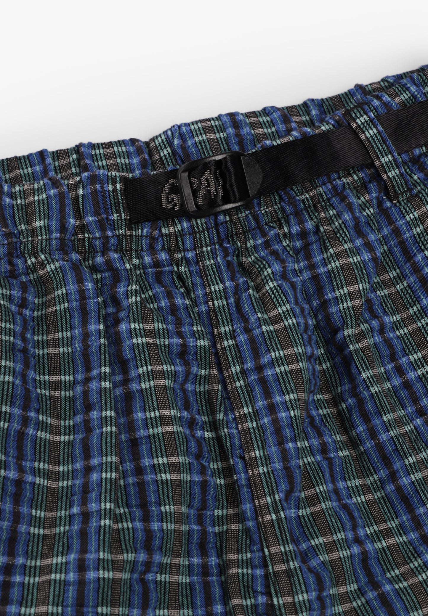 GRAMICCI | BERMUDAS O.G. SEERSUCKER PLAID