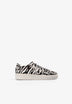 SNEAKERS ANIMAL PRINT