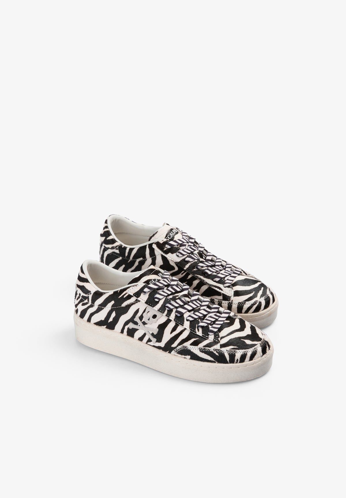SNEAKERS ANIMAL PRINT