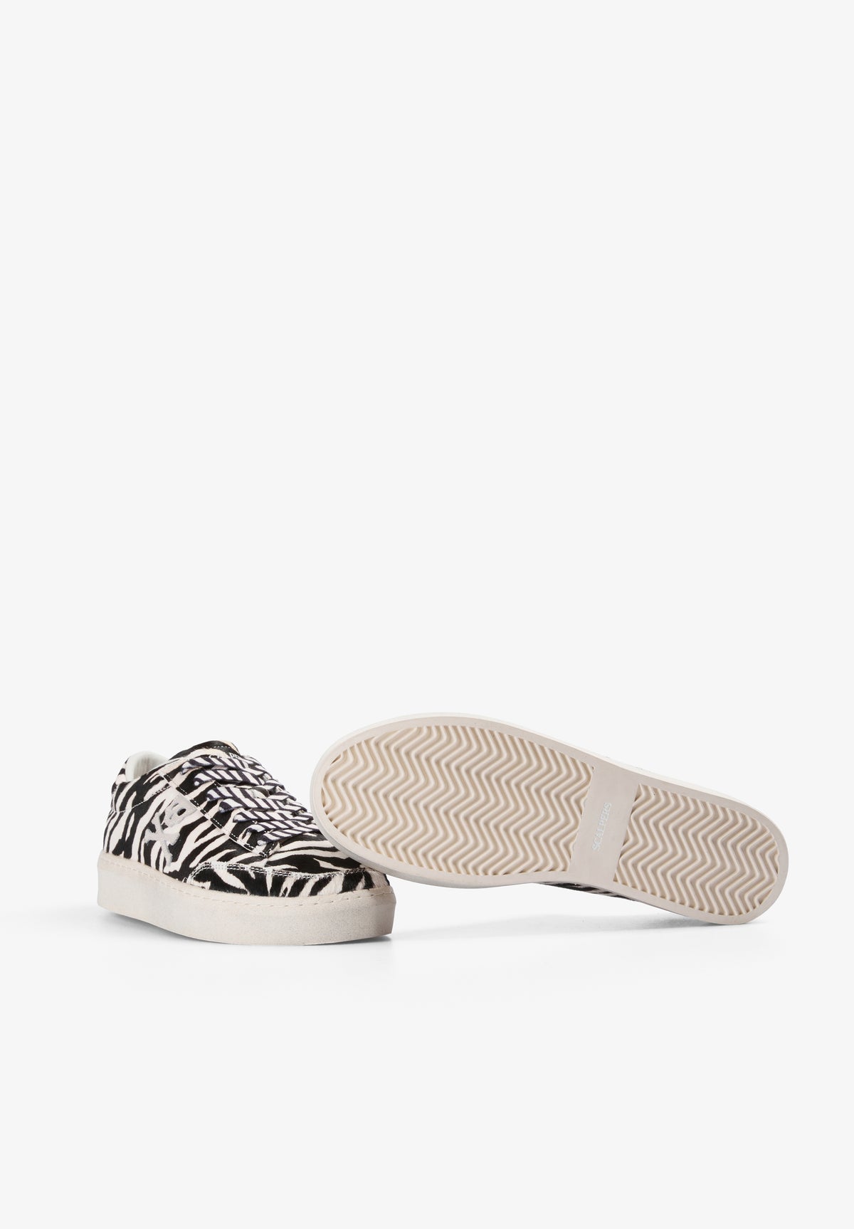 SNEAKERS ANIMAL PRINT
