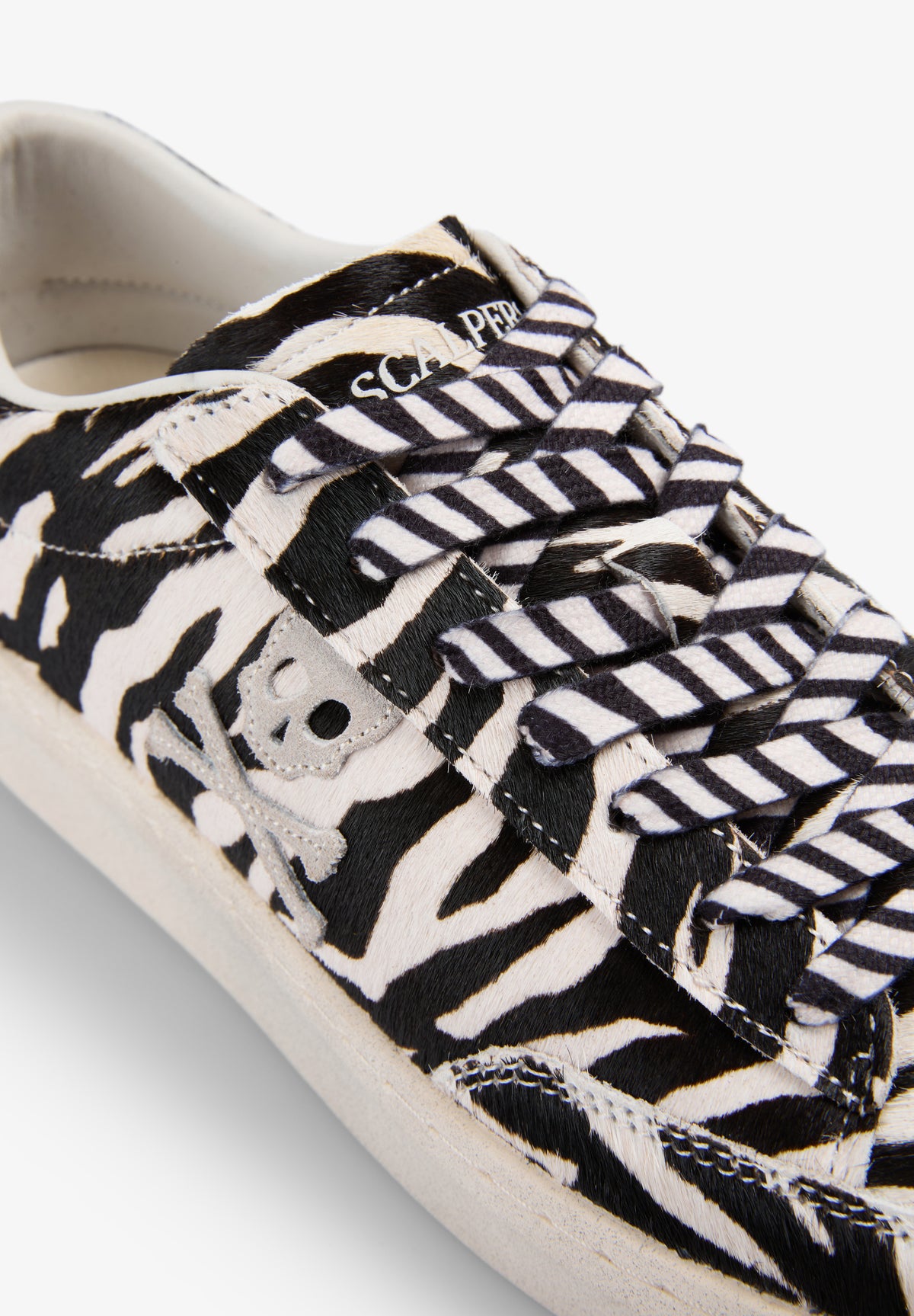 SNEAKERS ANIMAL PRINT