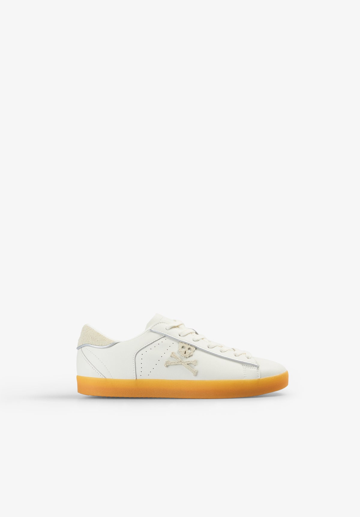 SNEAKERS CALAVERA LATERAL