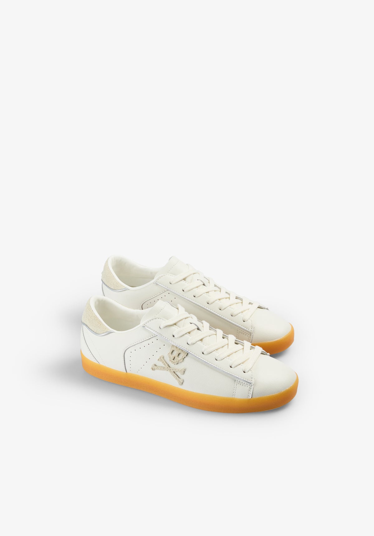 SNEAKERS CALAVERA LATERAL