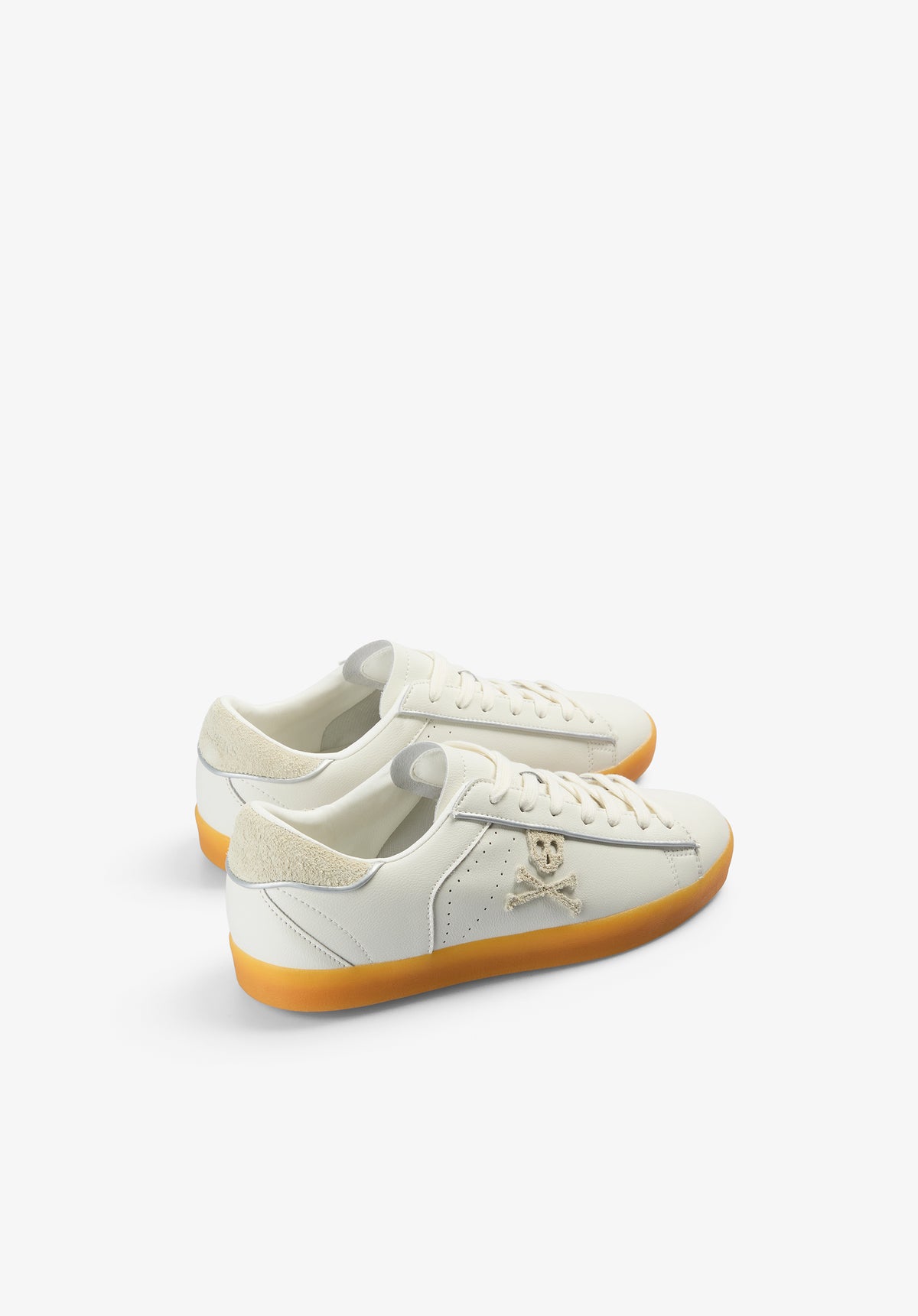 SNEAKERS CALAVERA LATERAL