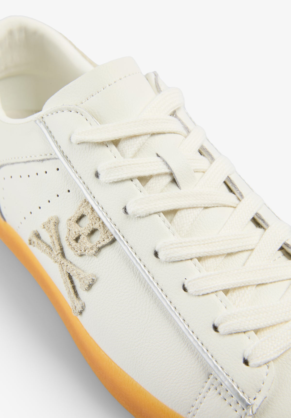 SNEAKERS CALAVERA LATERAL