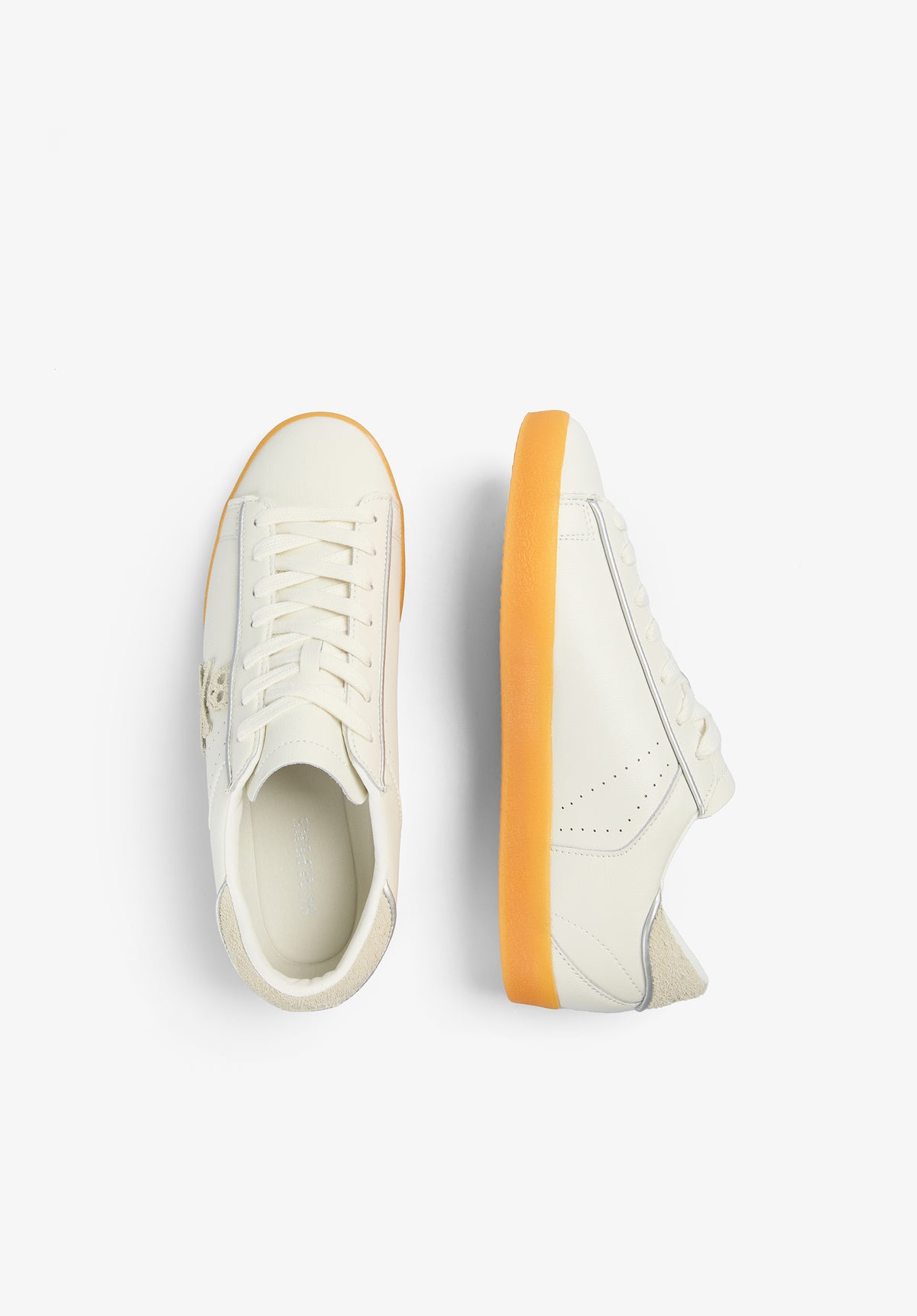 SNEAKERS CALAVERA LATERAL