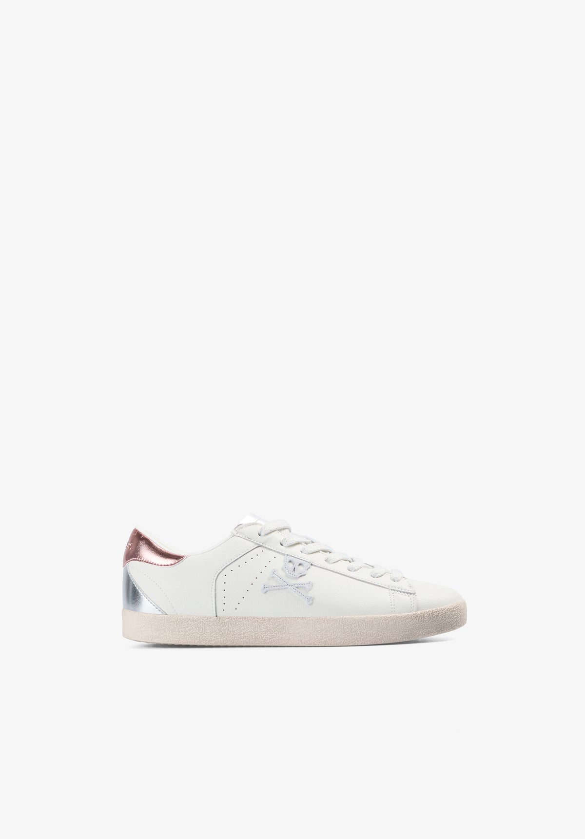 SNEAKERS CALAVERA LATERAL