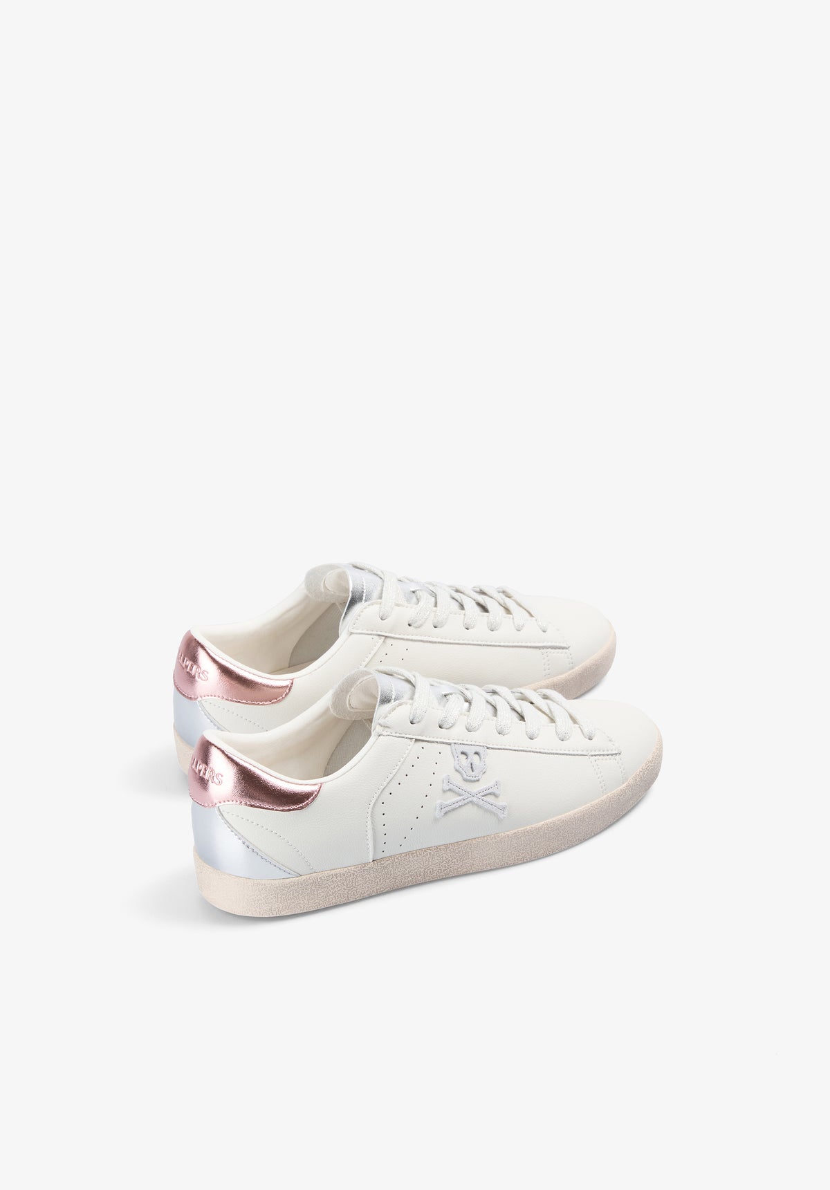 SNEAKERS CALAVERA LATERAL