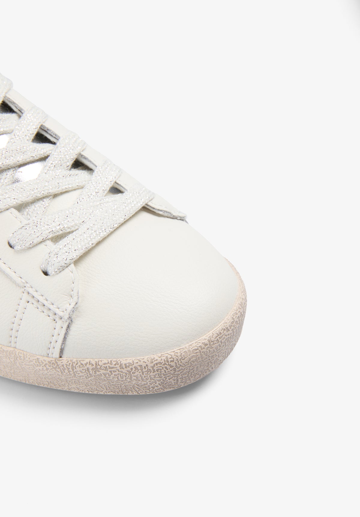 SNEAKERS CALAVERA LATERAL