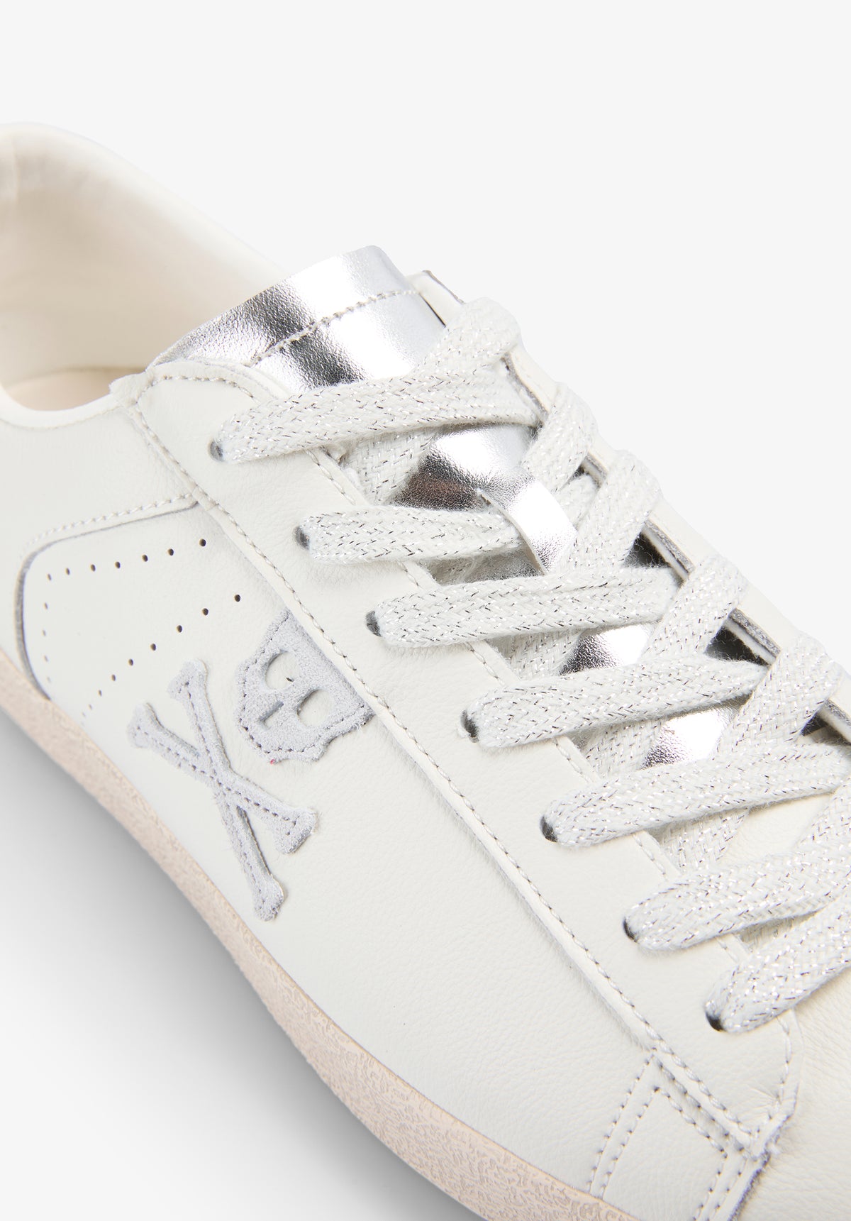 SNEAKERS CALAVERA LATERAL